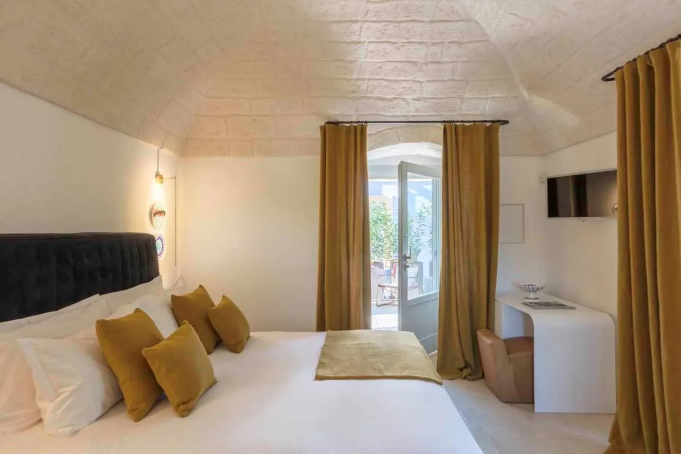 Bed in Borgo dei Lecci Puglia