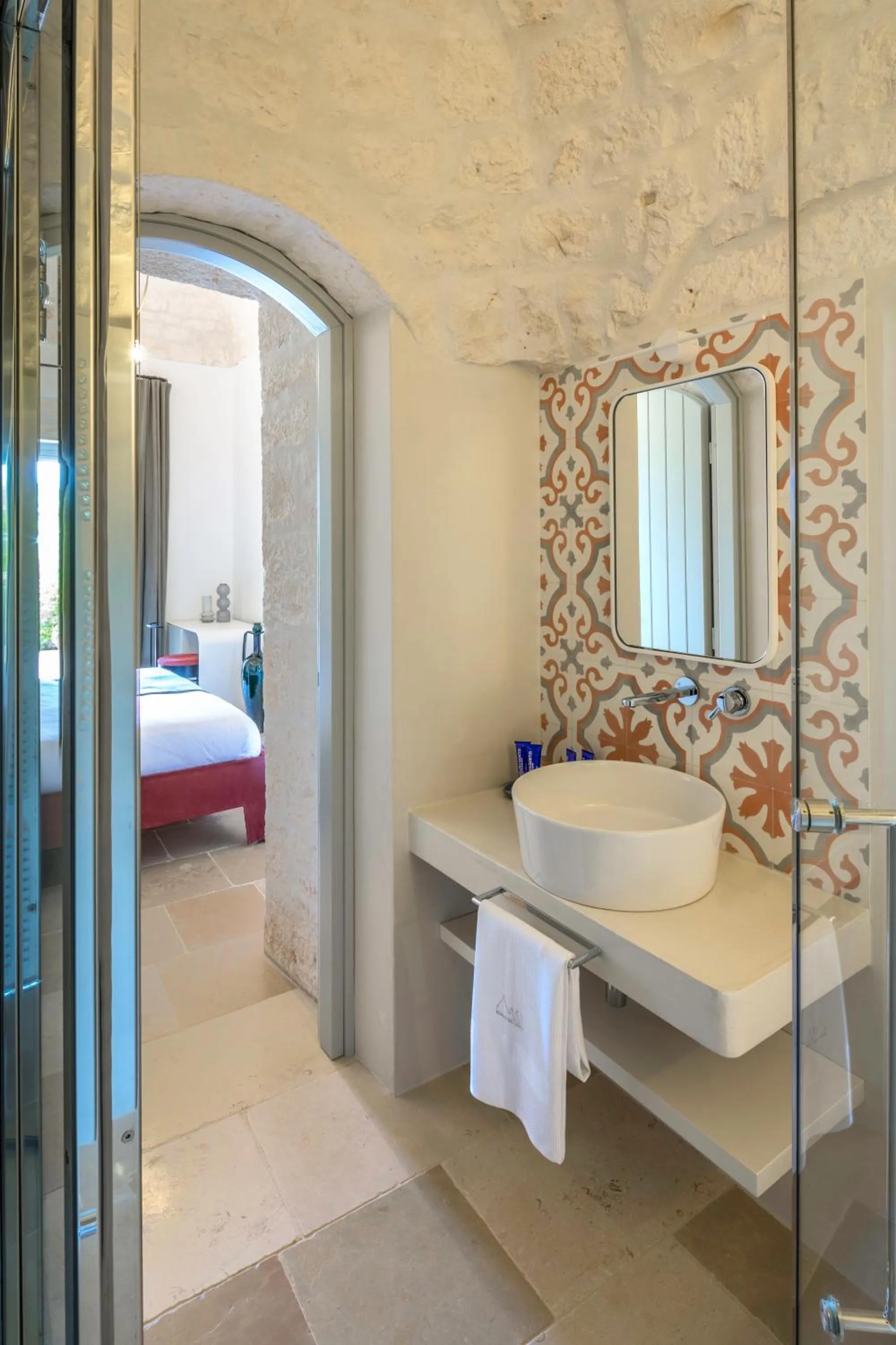 Bed in Borgo dei Lecci Puglia