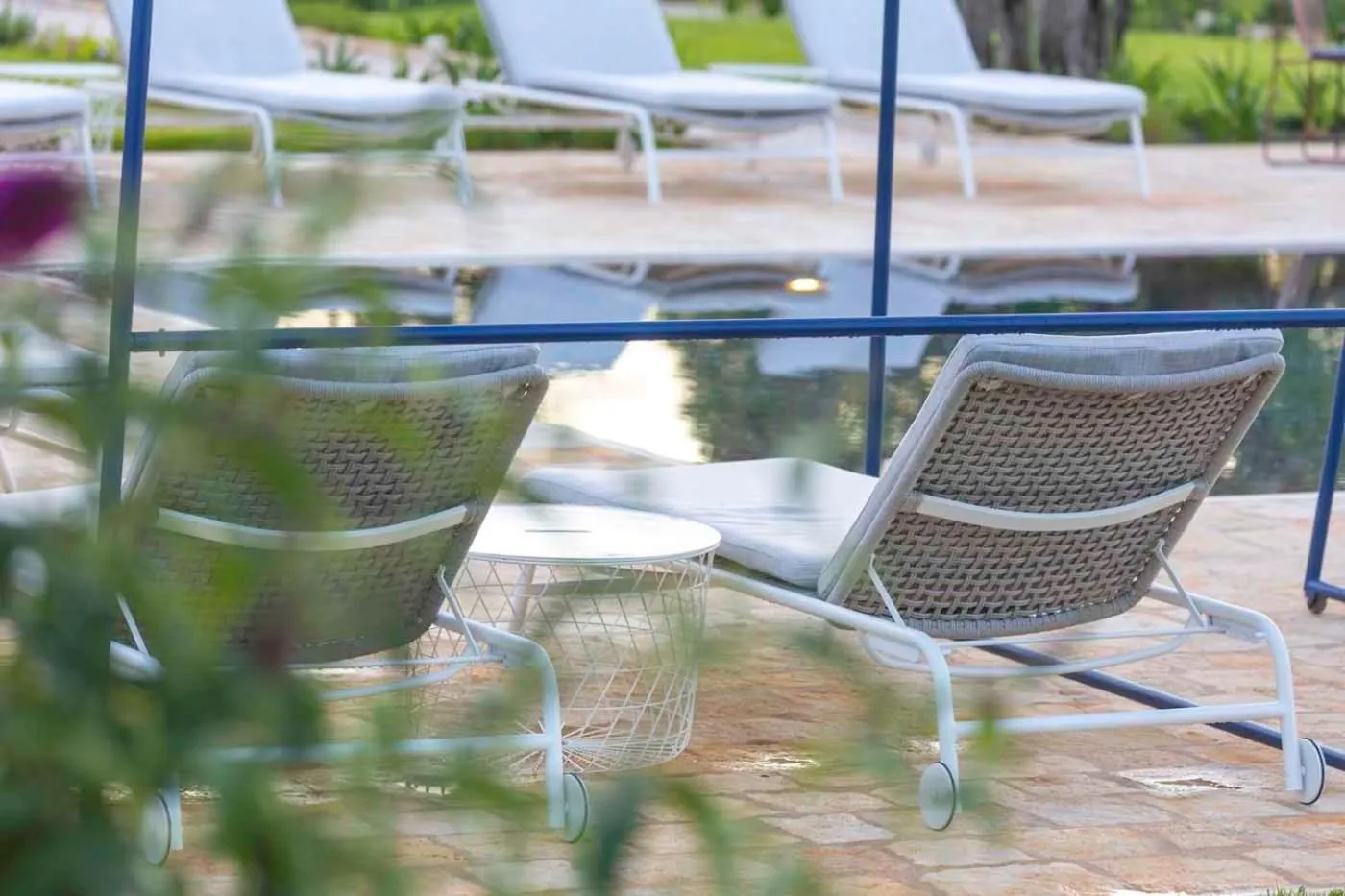 Day in Borgo dei Lecci Puglia