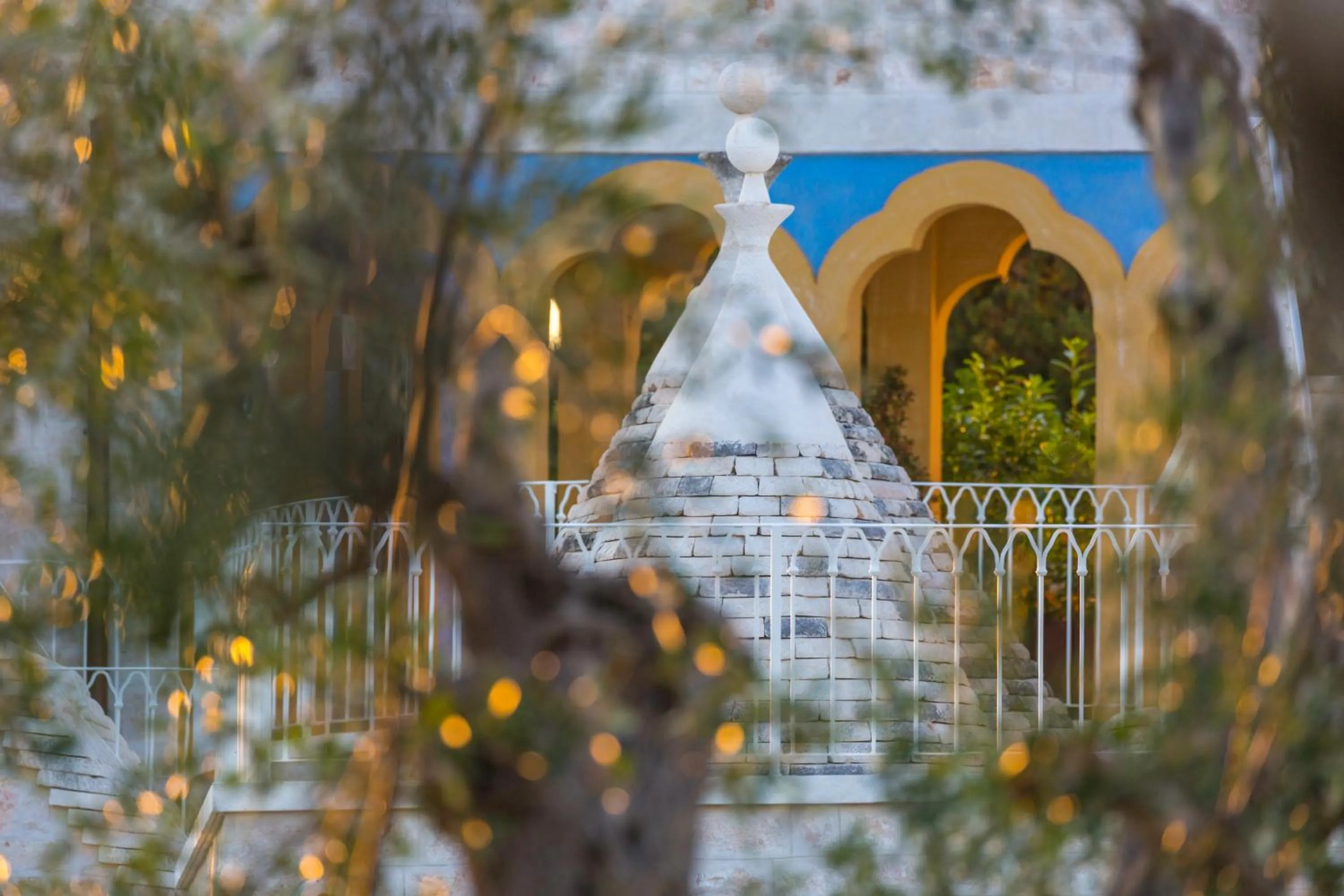 Property building in Borgo dei Lecci Puglia