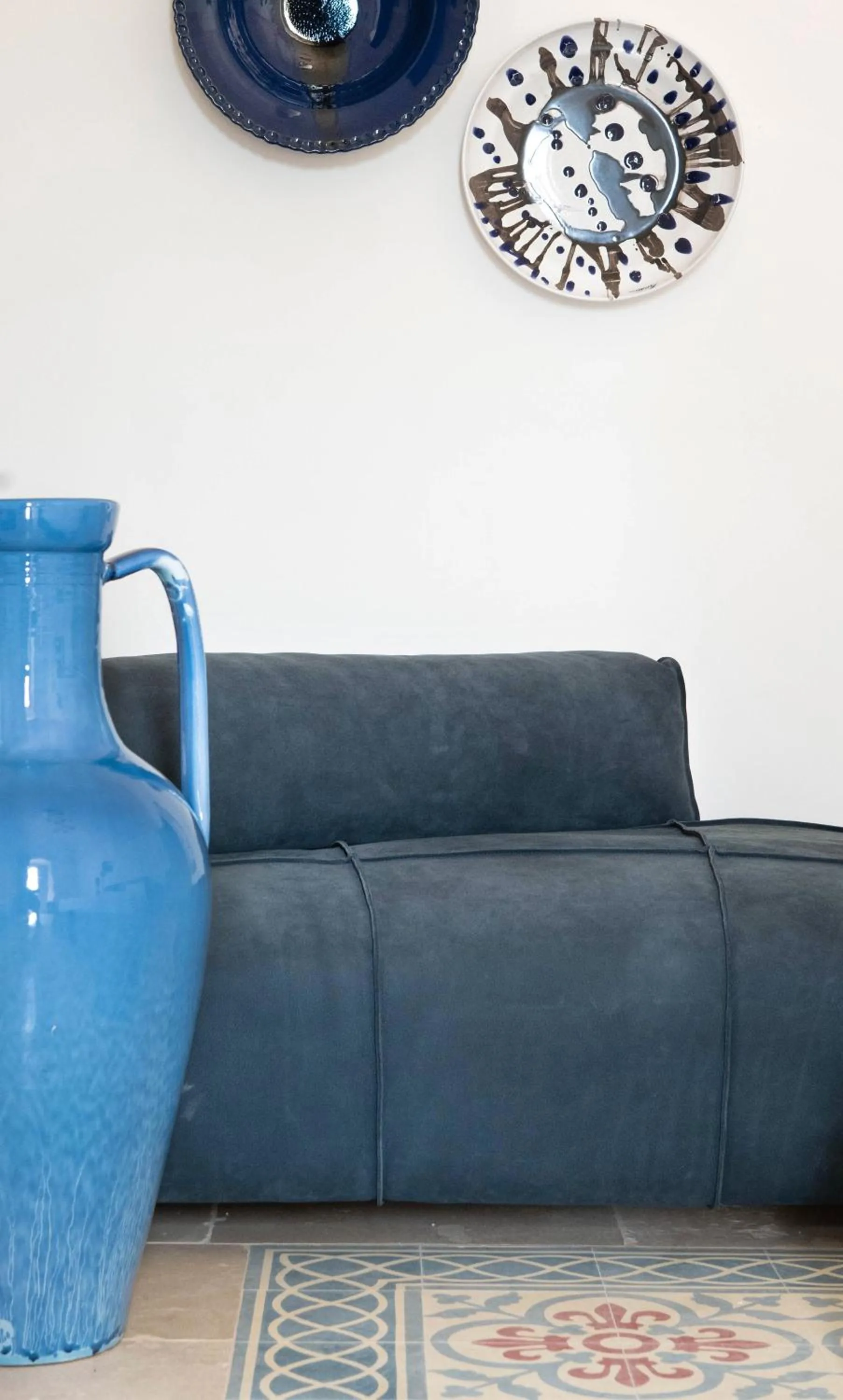 Seating area in Borgo dei Lecci Puglia