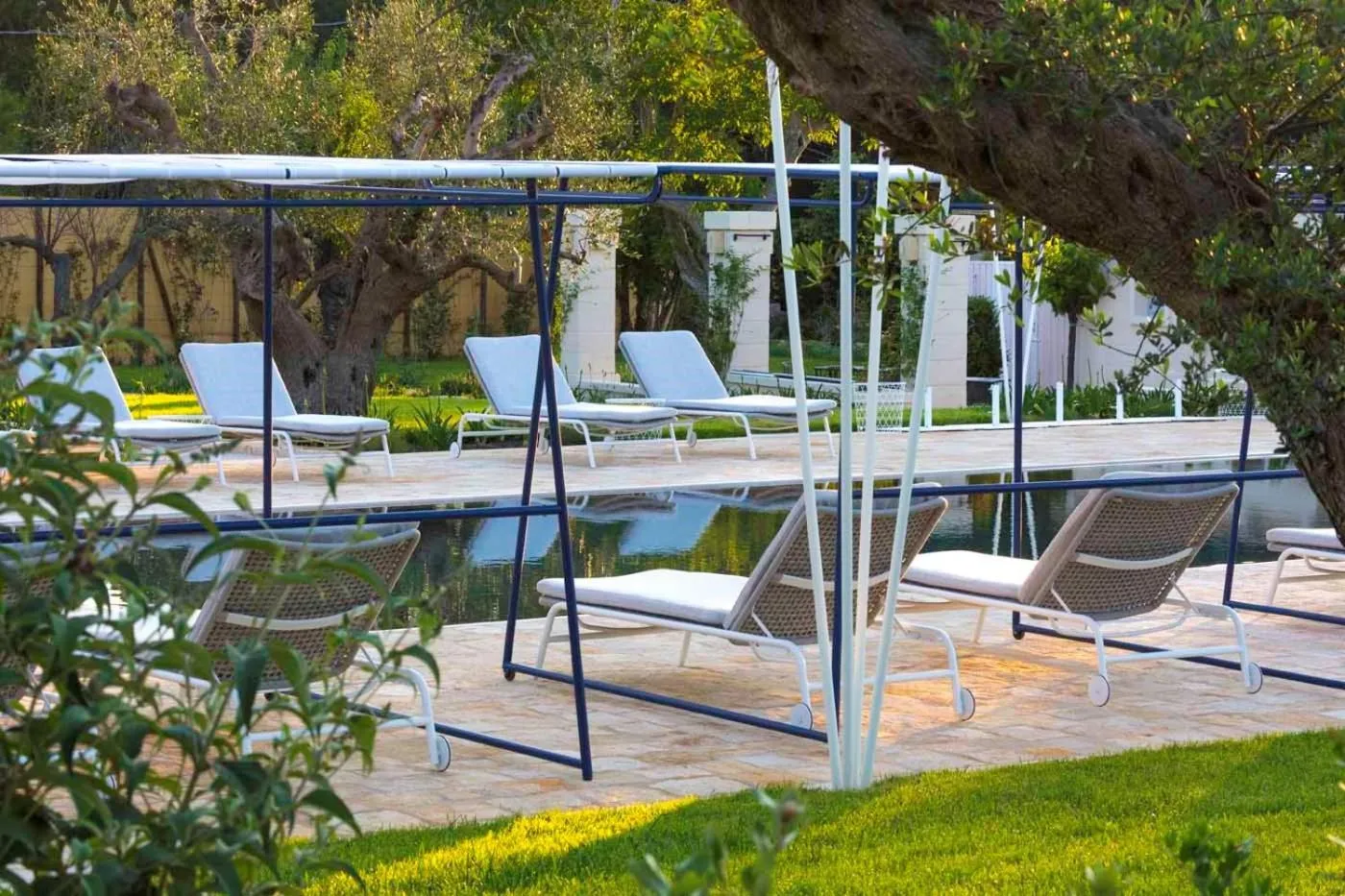 Day in Borgo dei Lecci Puglia