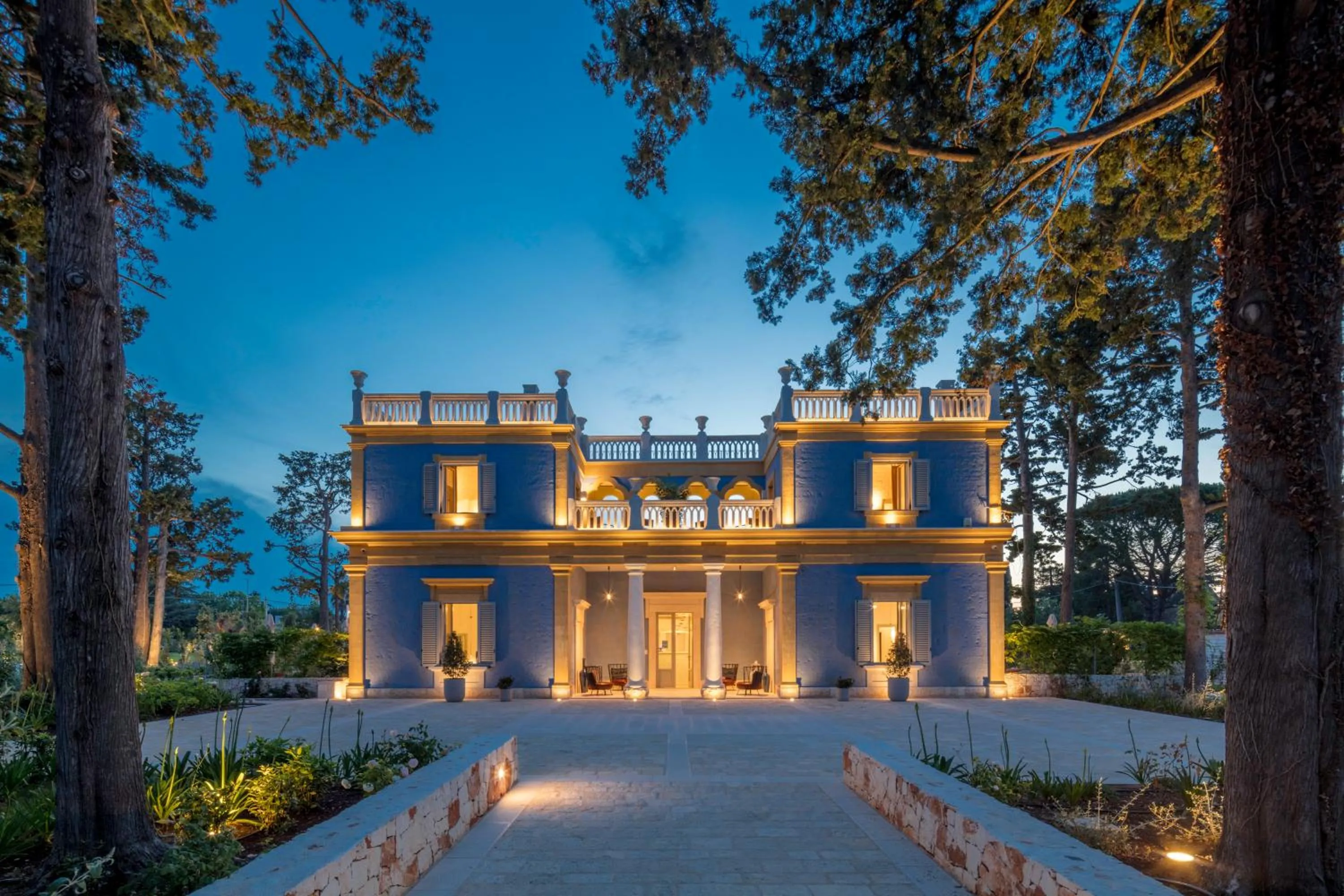 Property building in Borgo dei Lecci Puglia