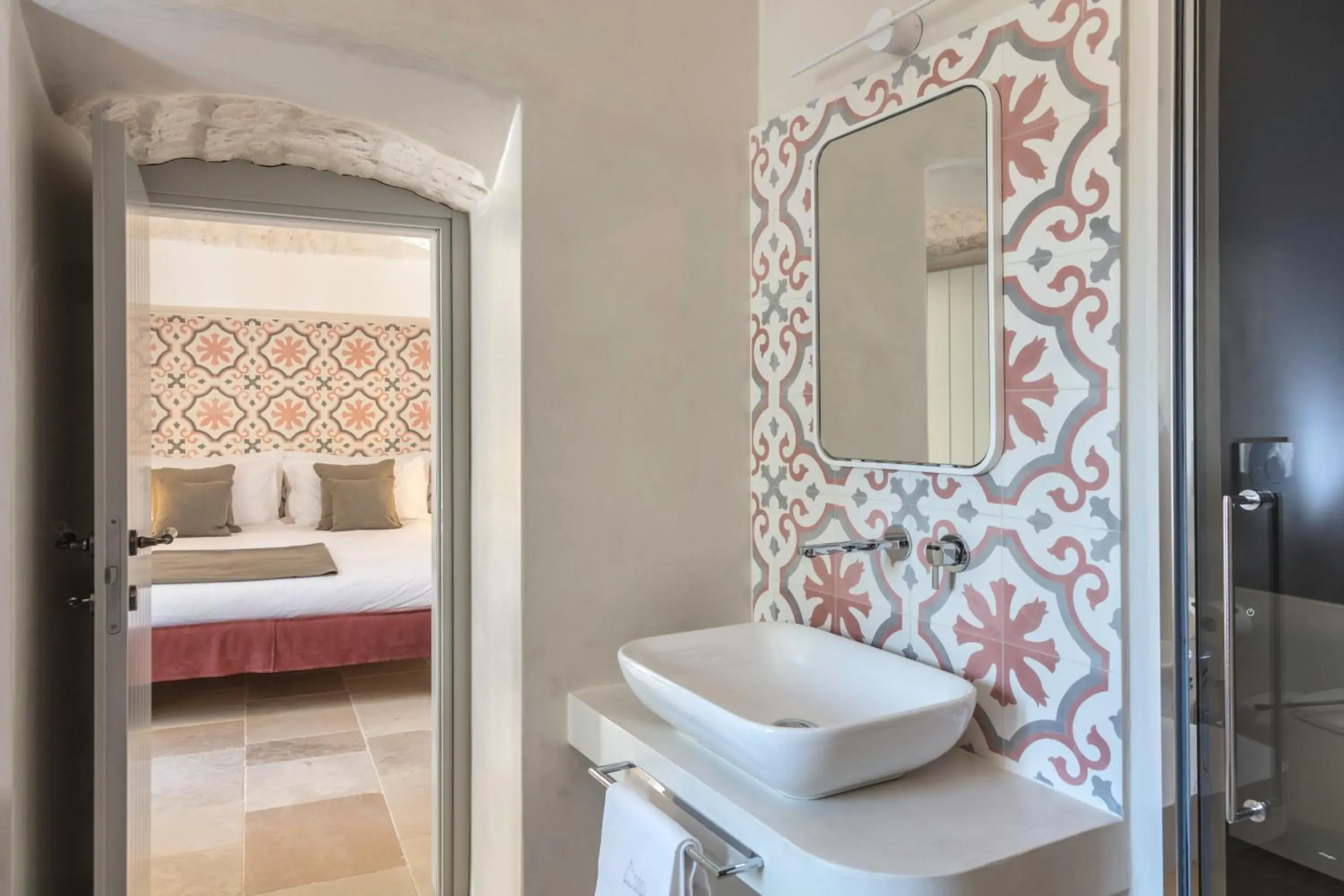 Deluxe Double Room in Borgo dei Lecci Puglia Deluxe Double Room in Borgo dei Lecci Puglia