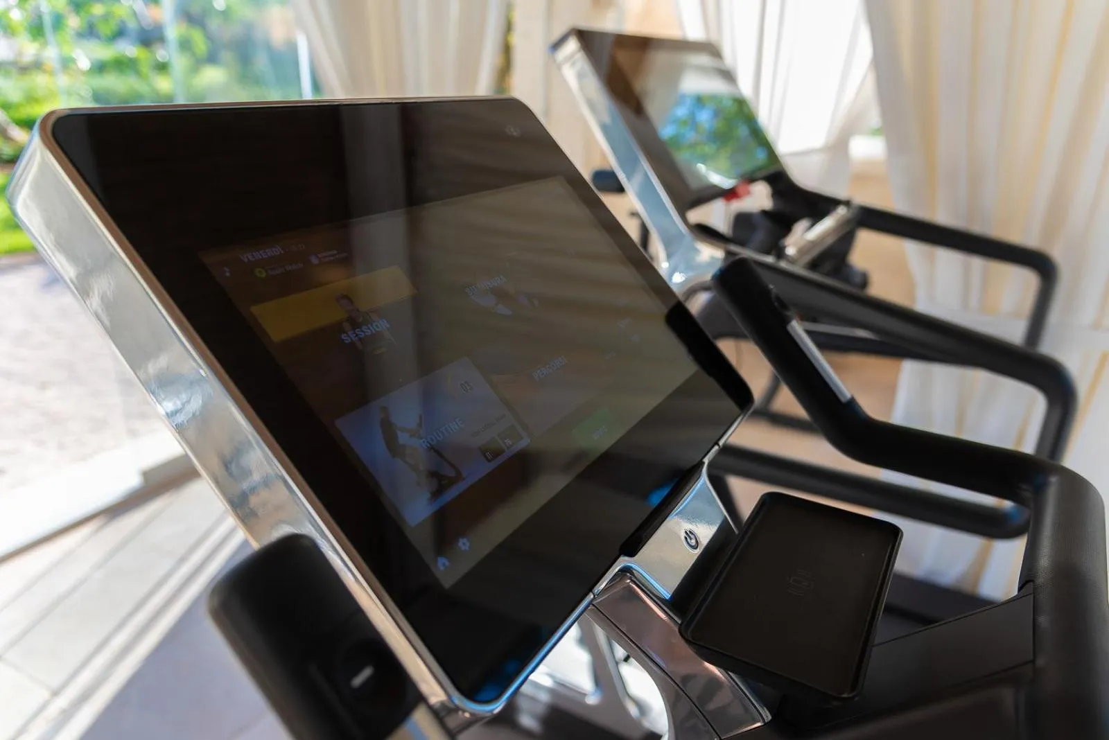 Fitness centre/facilities in Borgo dei Lecci Puglia