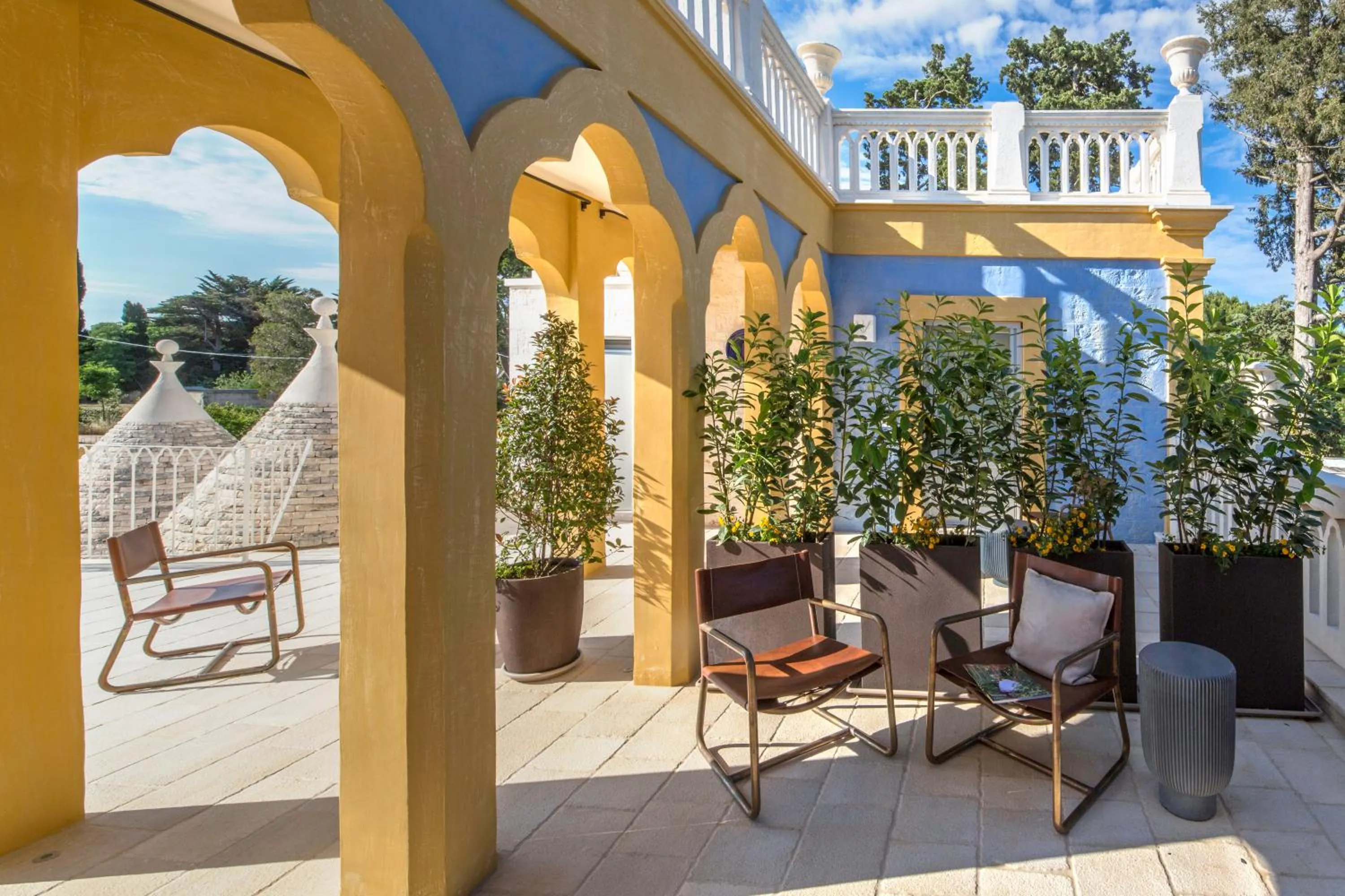 Property building in Borgo dei Lecci Puglia