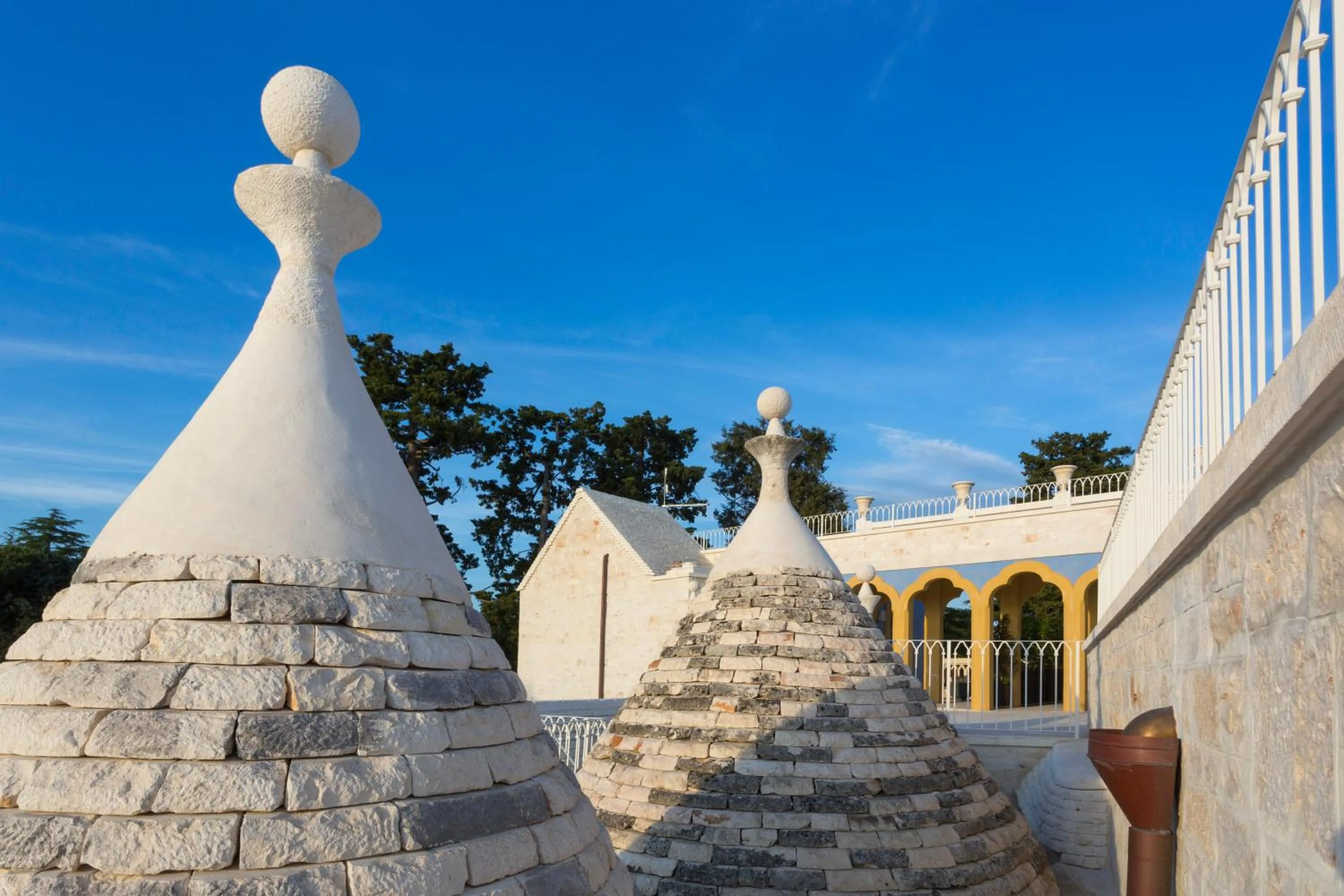 Day in Borgo dei Lecci Puglia