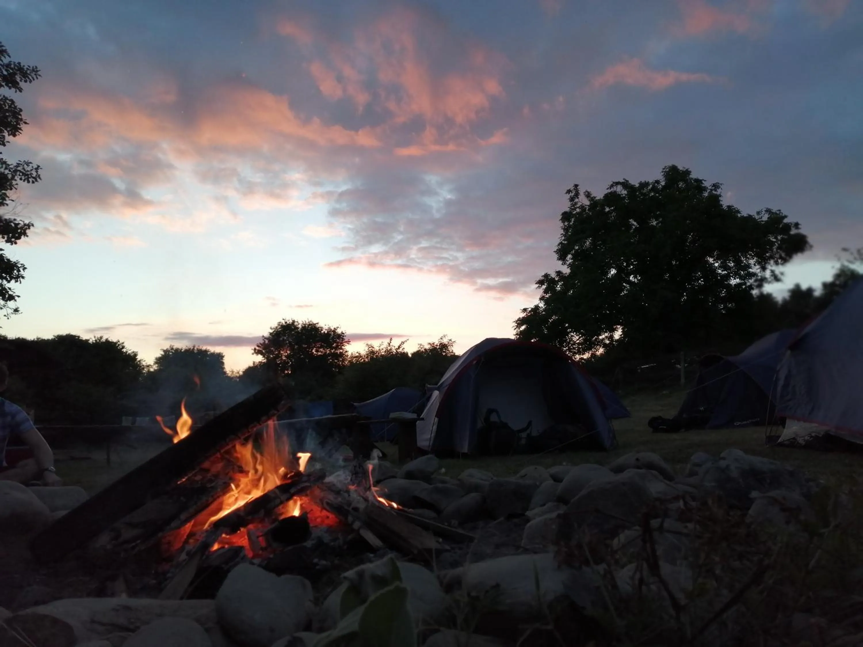 BBQ facilities in Domaine de la Castagnère