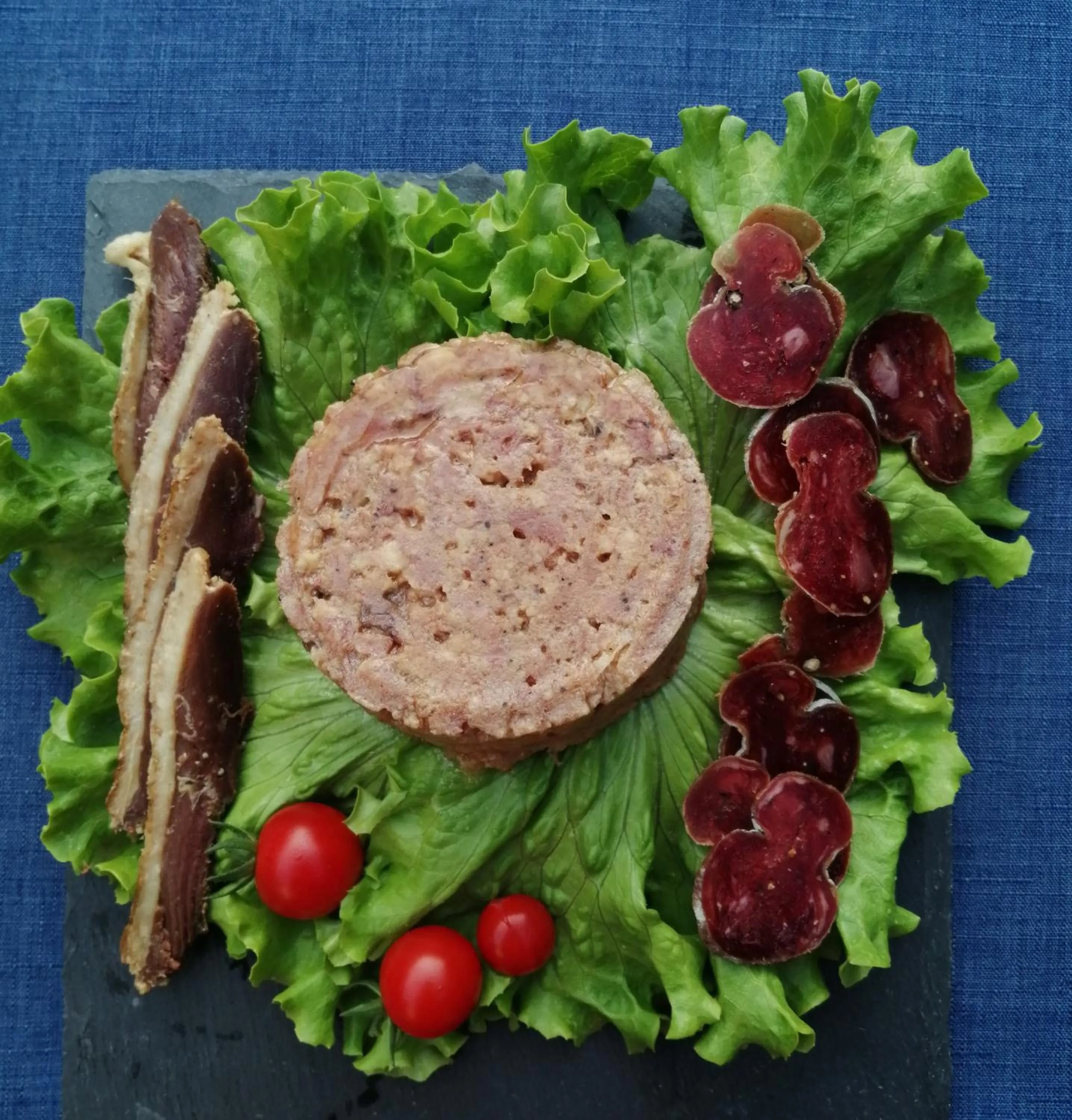 Meals in Domaine de la Castagnère