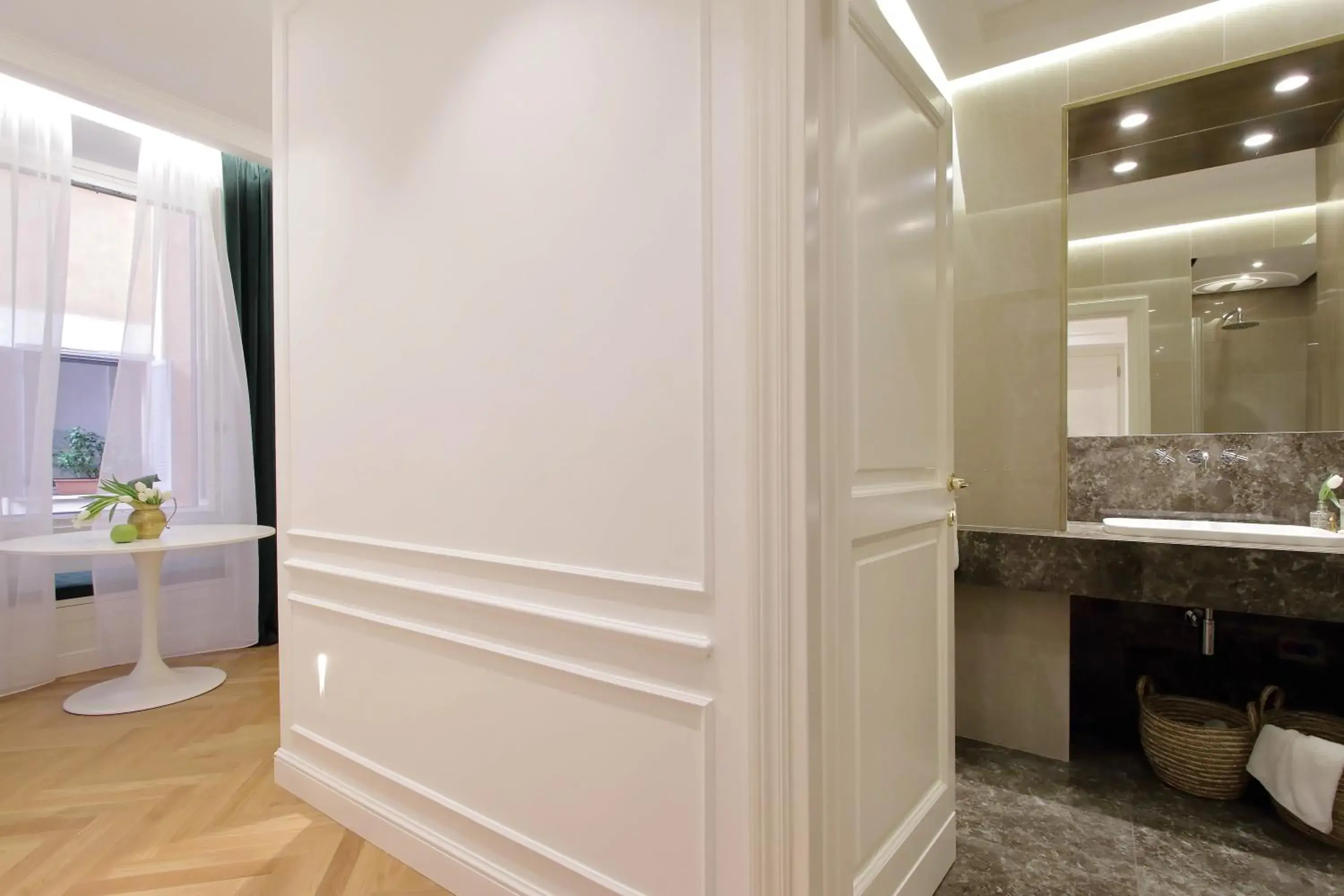 Deluxe Studio in Domna Luxury Suites Deluxe Studio in Domna Luxury Suites