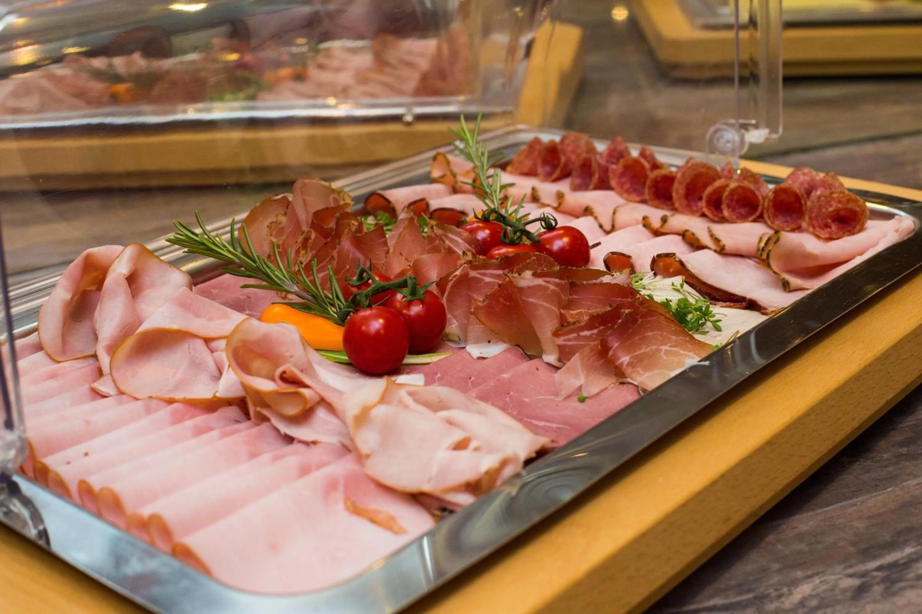 Hotel Residenz Hössinger