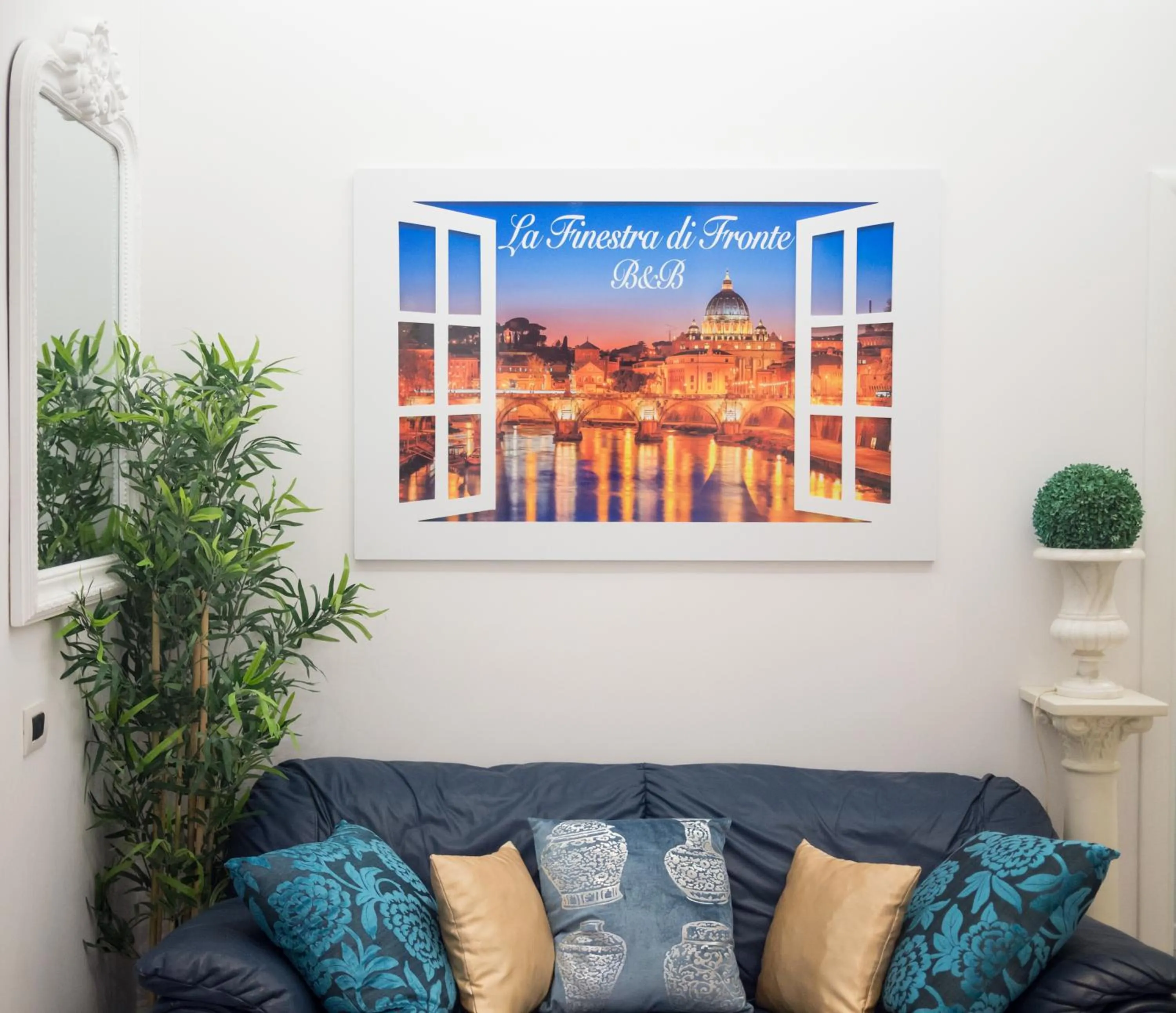 B&B La Finestra di Fronte