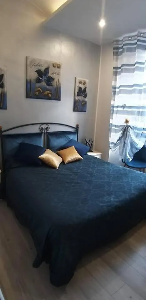 Bed in B&B La Finestra di Fronte