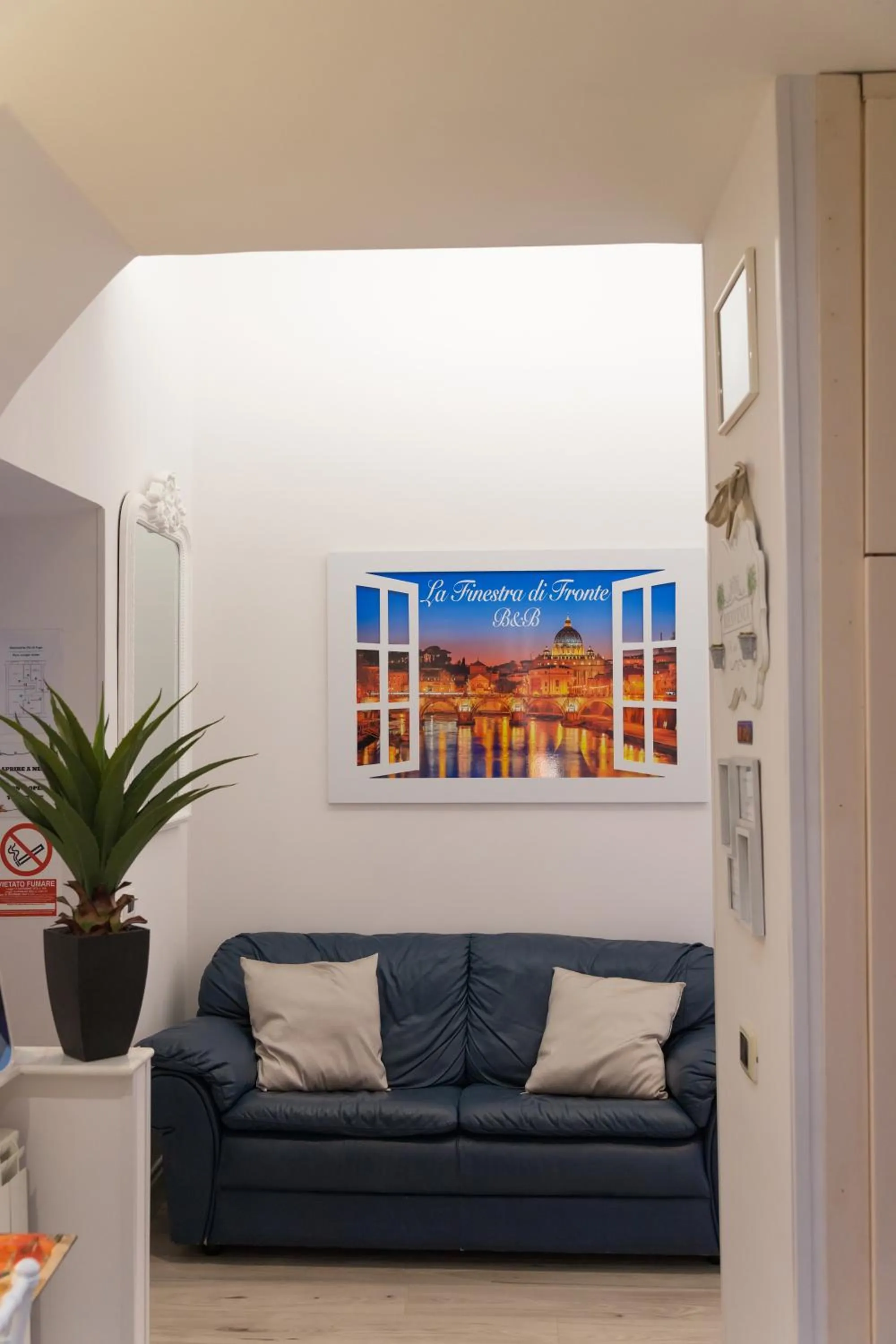 B&B La Finestra di Fronte