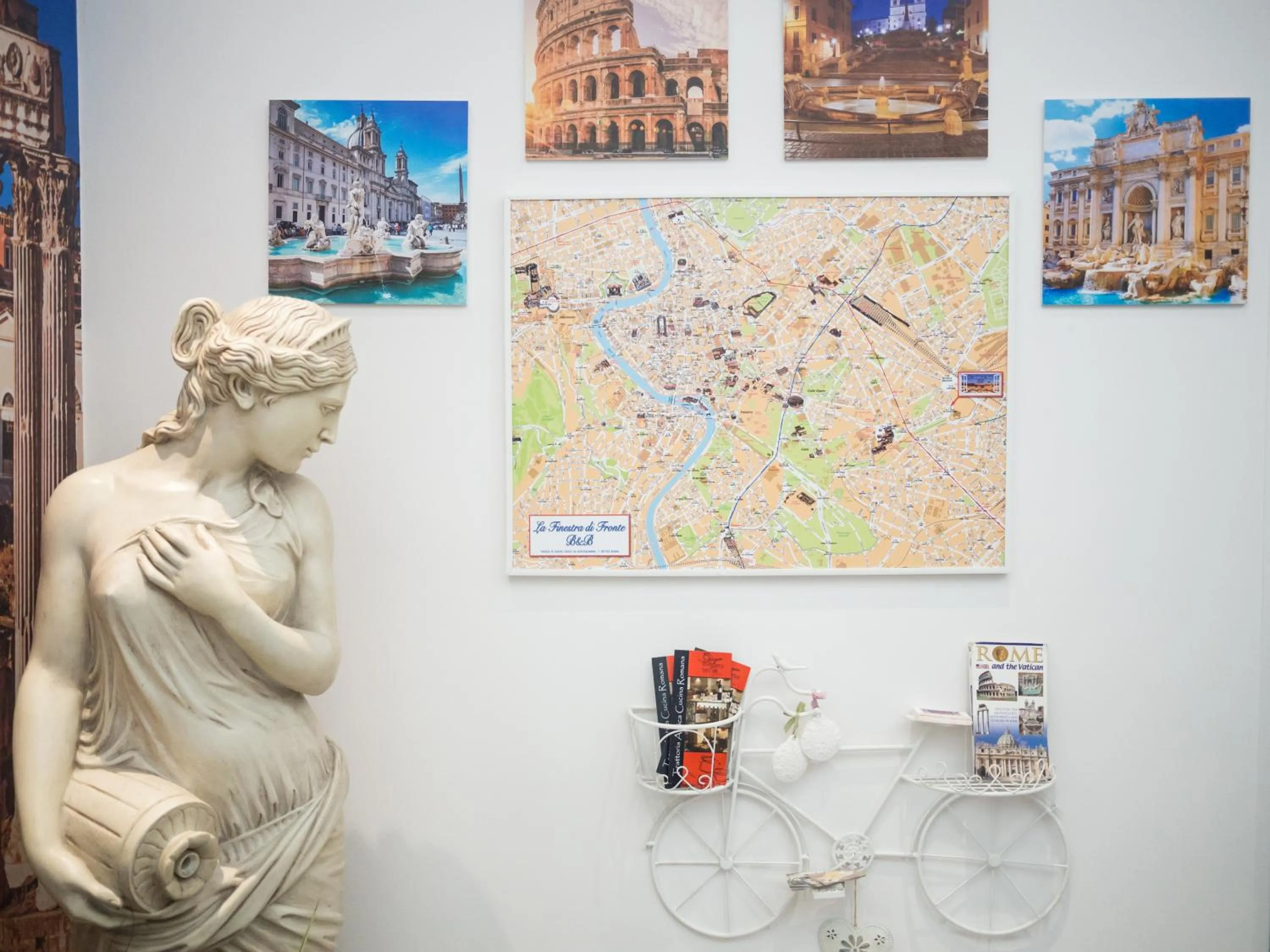 B&B La Finestra di Fronte