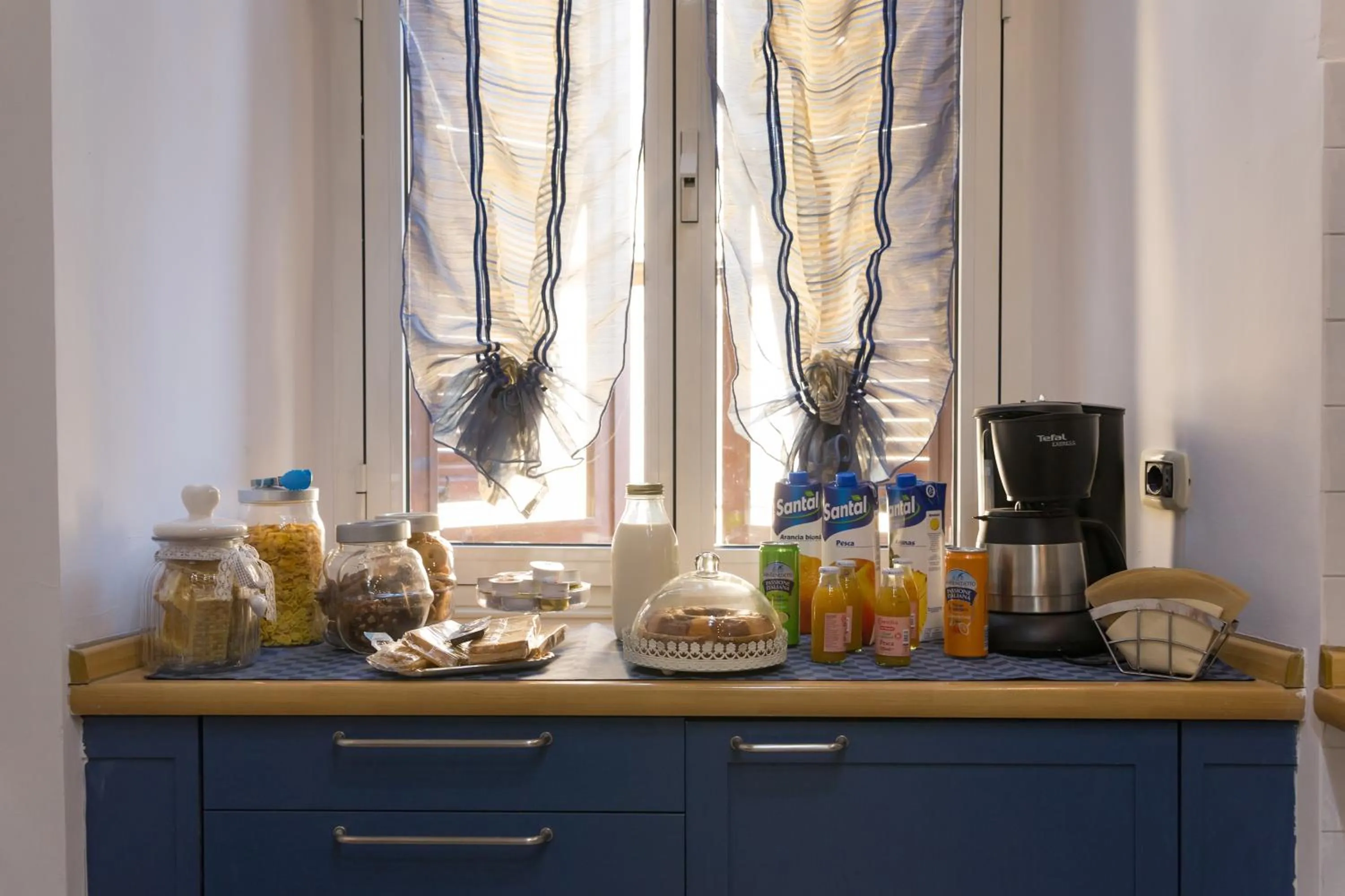 B&B La Finestra di Fronte