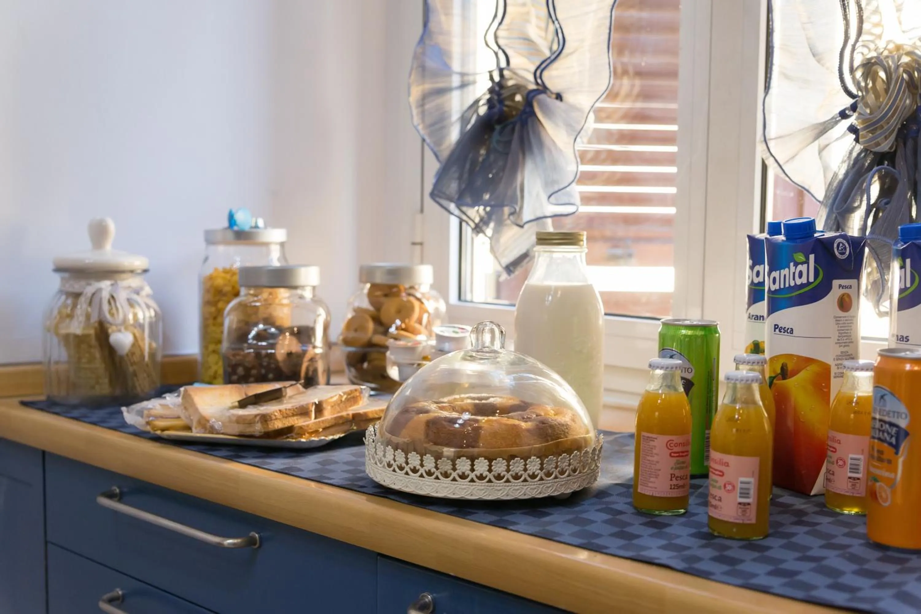 B&B La Finestra di Fronte