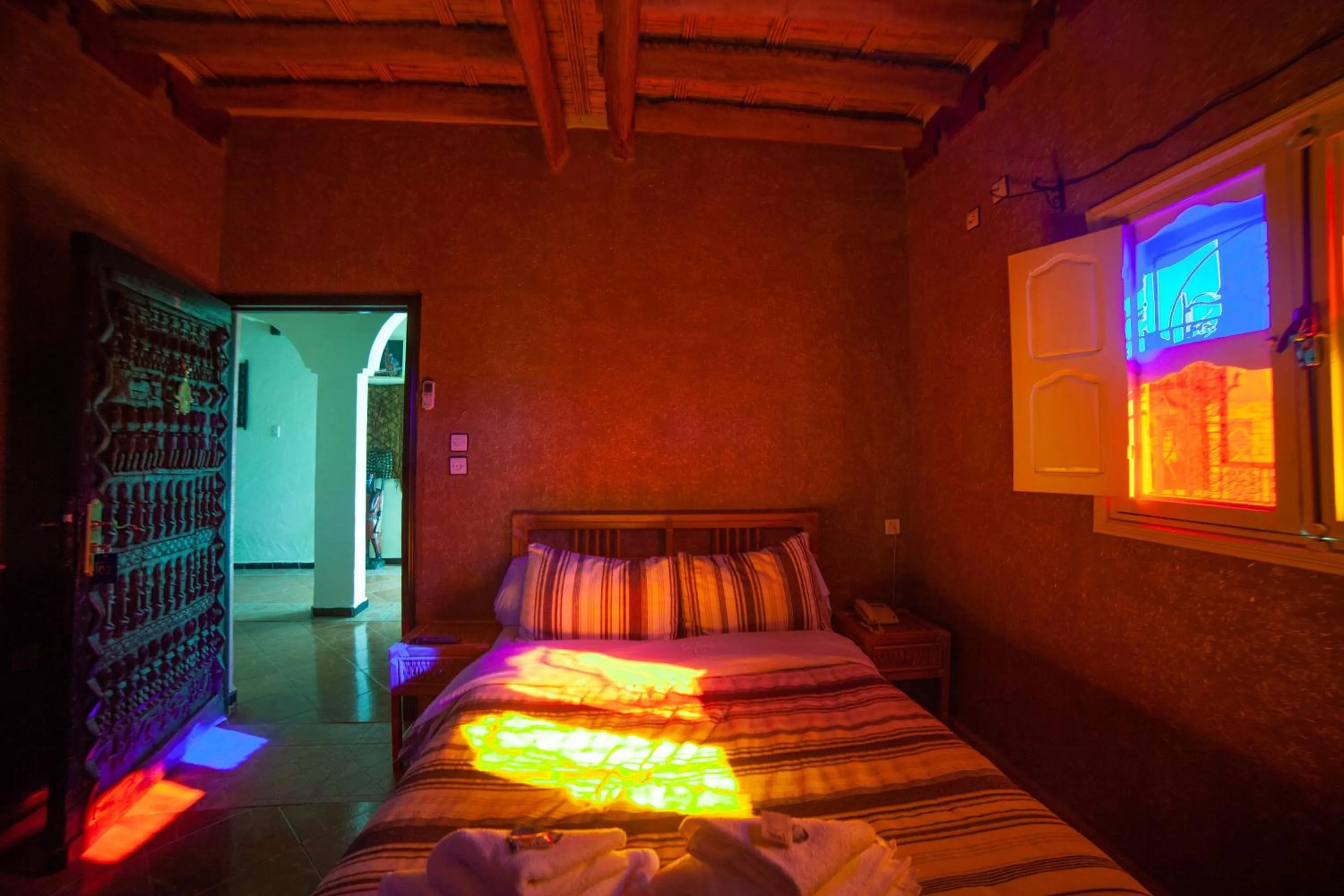 Hotel Rochers Peints