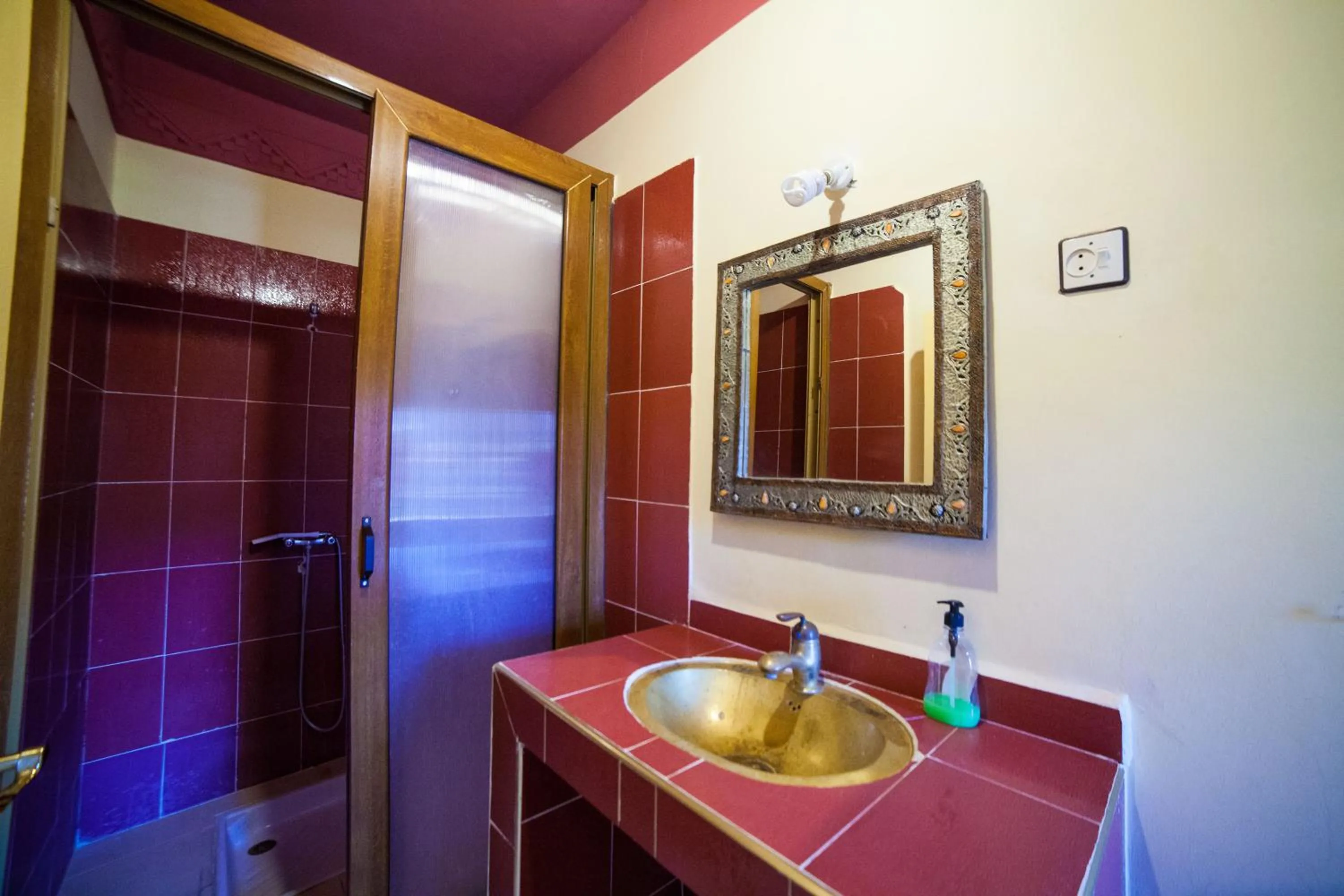 Hotel Rochers Peints