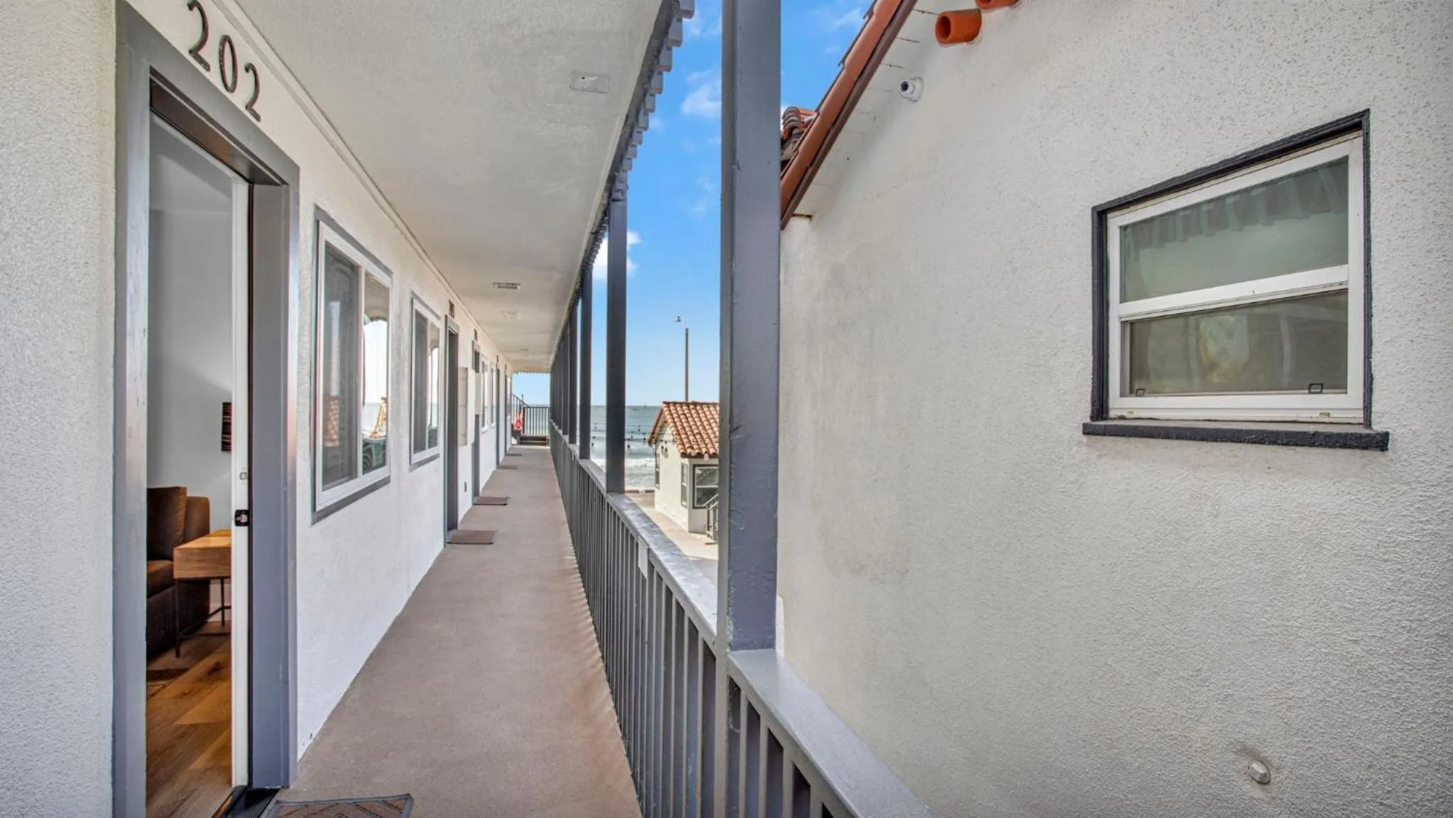 Property building in The Marbella