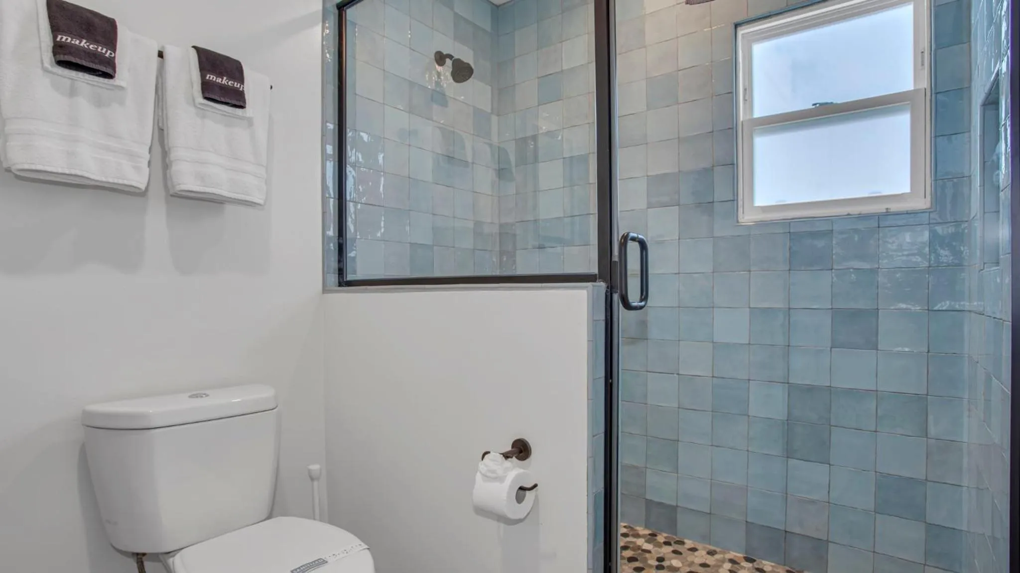 Bathroom in The Marbella