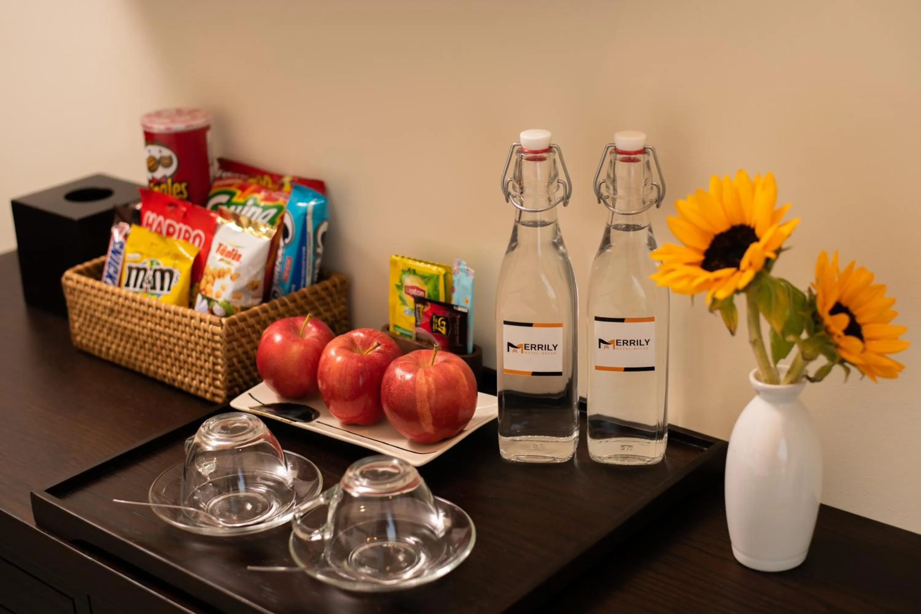 Coffee/tea facilities in Hoi An Merrily De Art Hotel