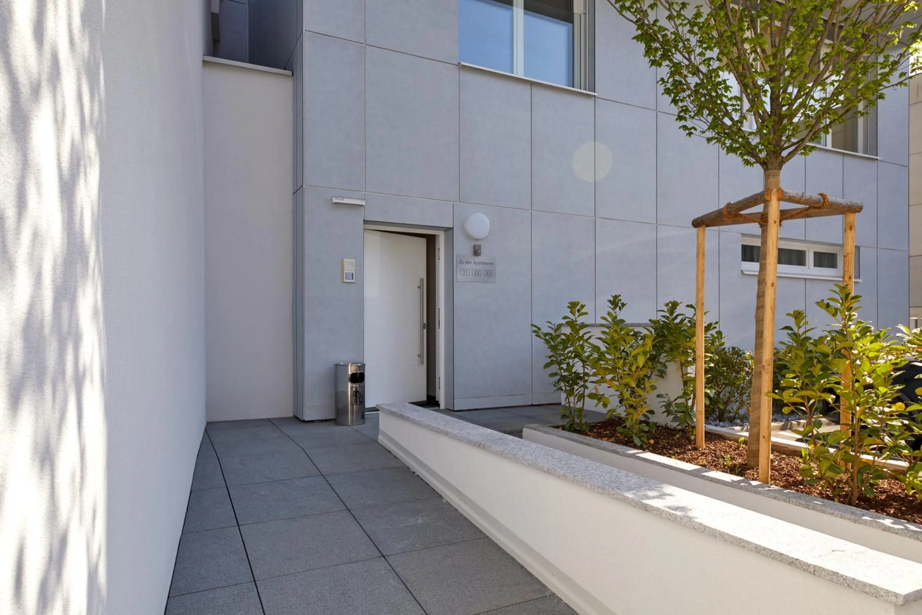 Property building in Hotel Gösser Bräu