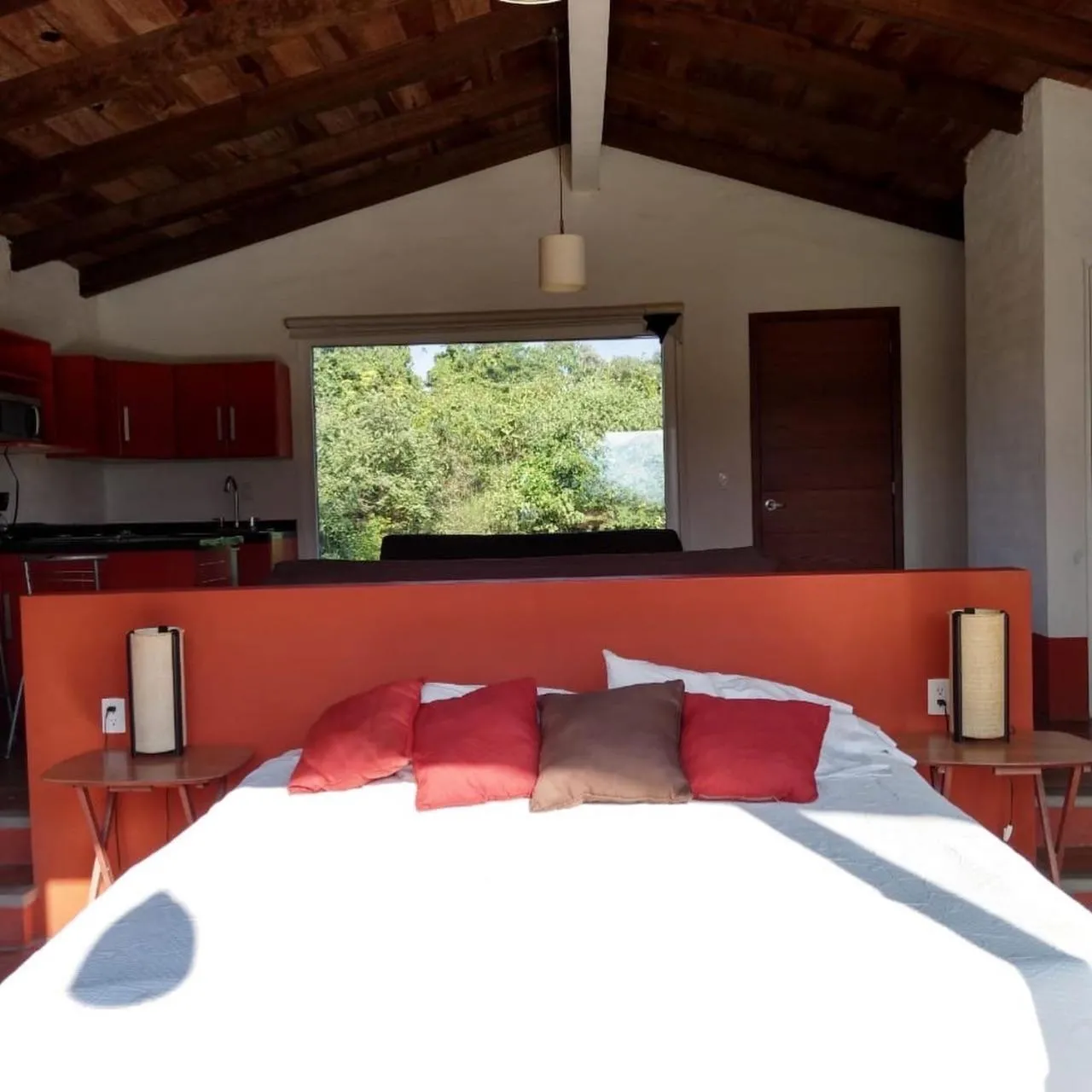 Photo of the whole room in Hotel Villa Cantabria