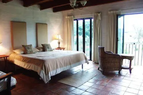 Photo of the whole room, Bed in Hotel Villa Cantabria