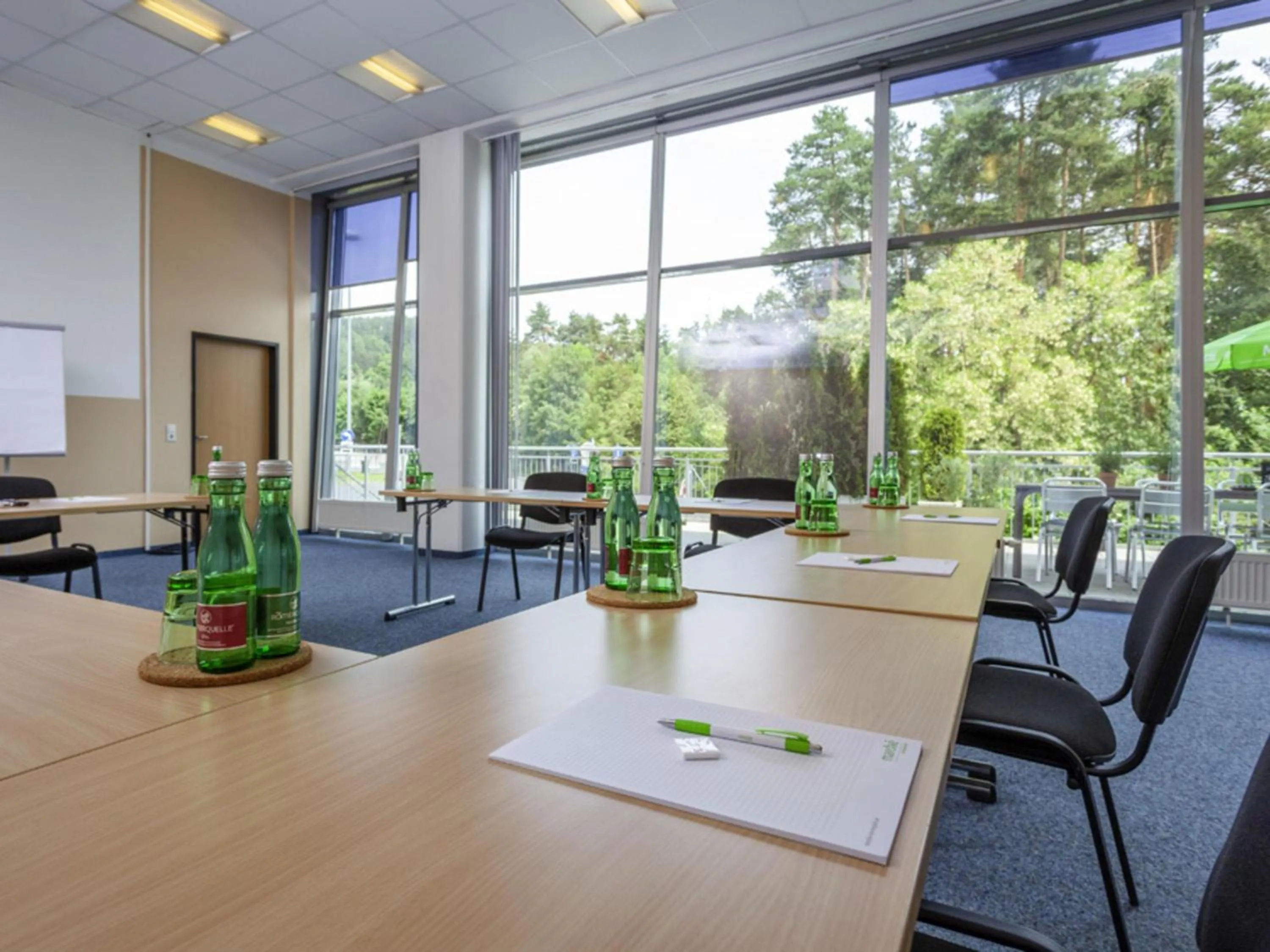 Meeting/conference room in ibis Wörthersee