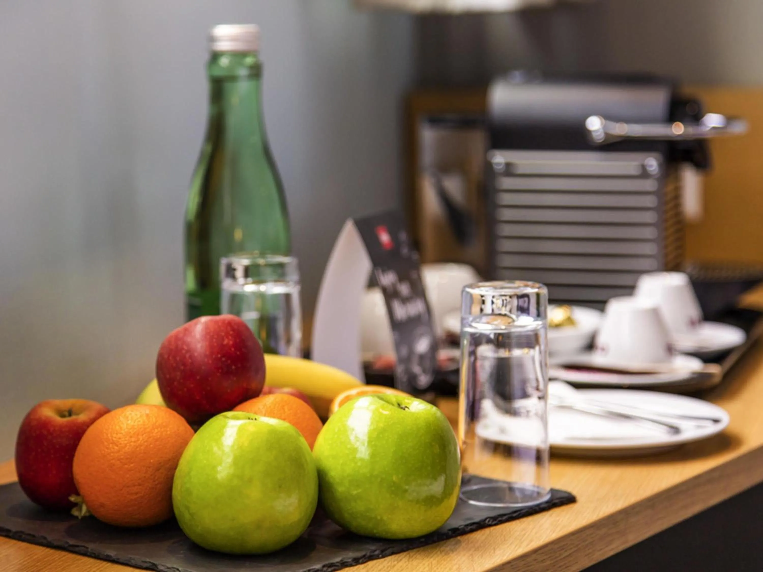 Bedroom in ibis Wörthersee