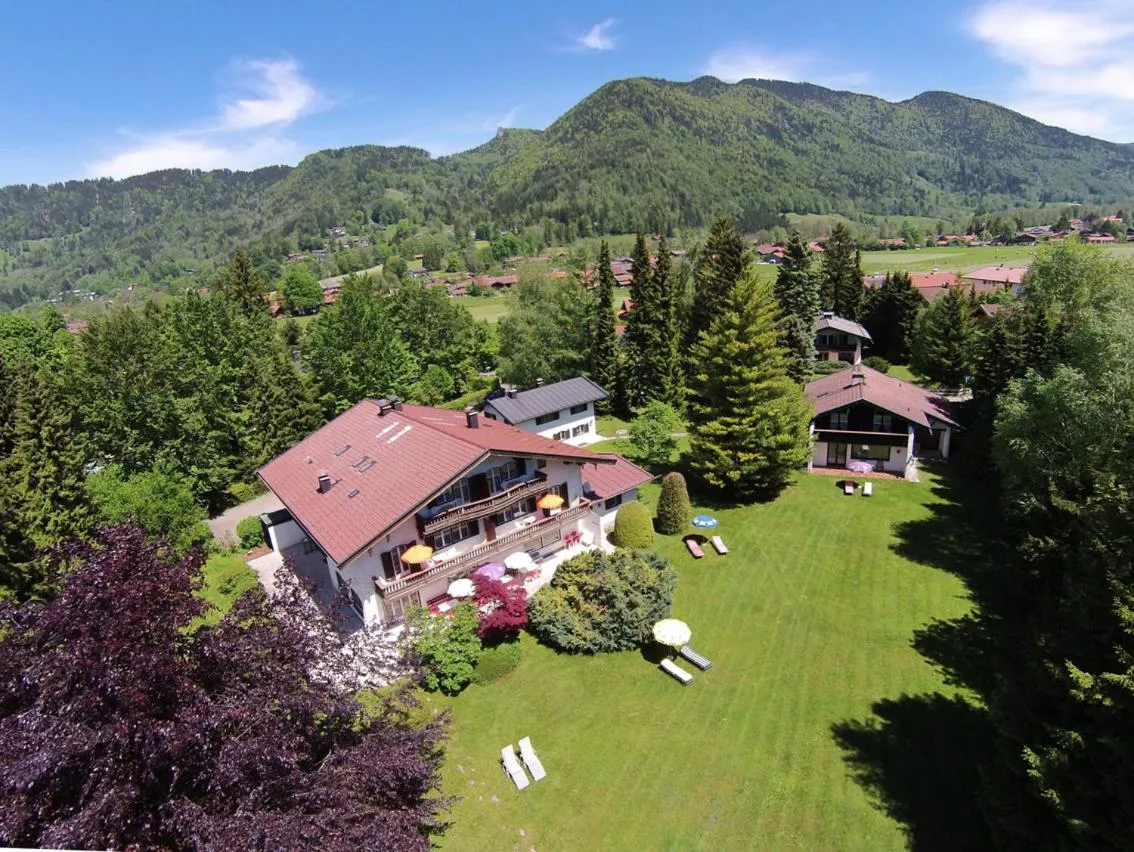 Bird's eye view in Hotel Garni Sonnenhof