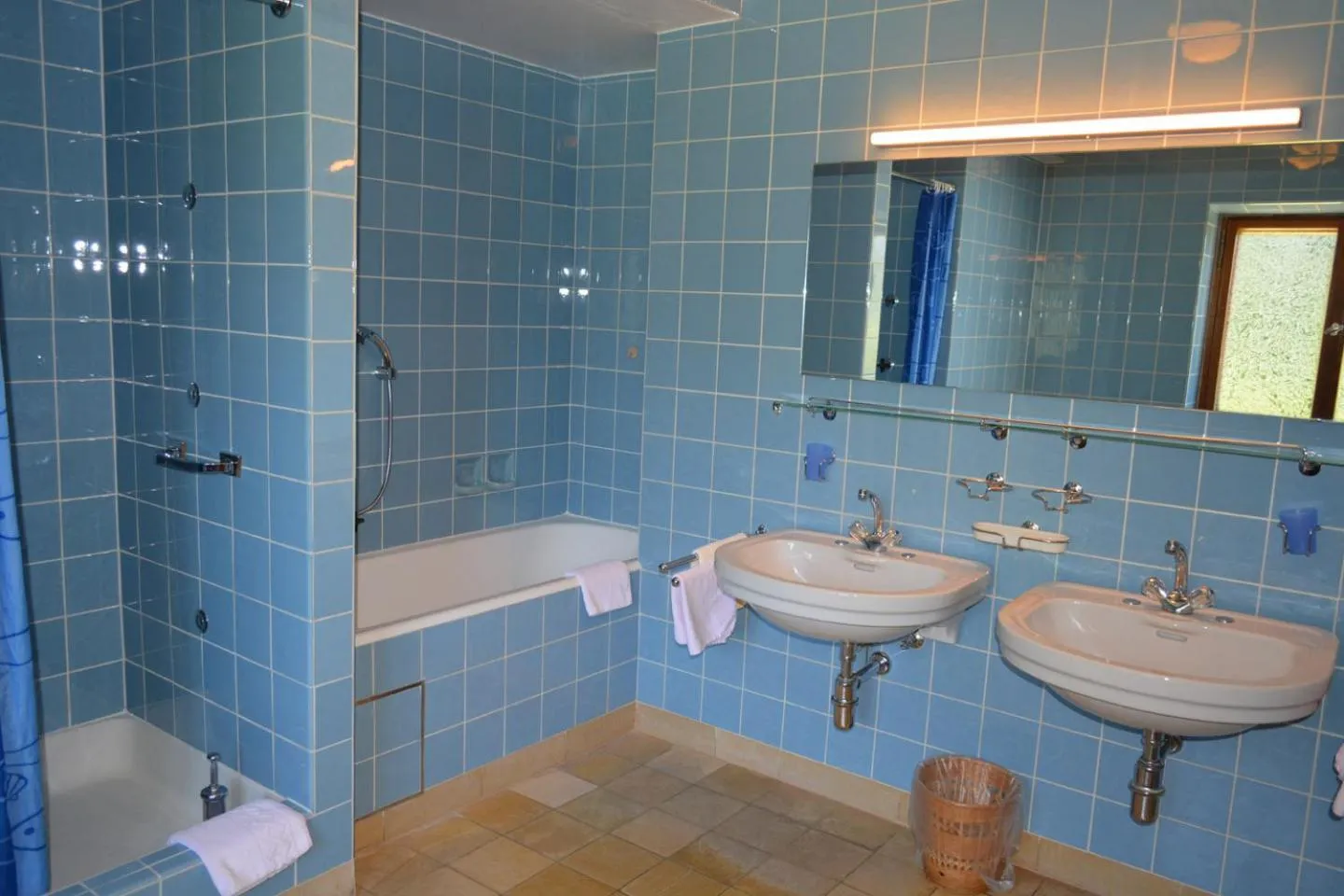 Decorative detail in Hotel Garni Sonnenhof