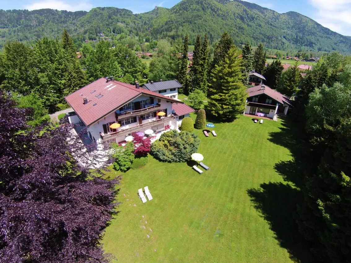 Bird's eye view in Hotel Garni Sonnenhof