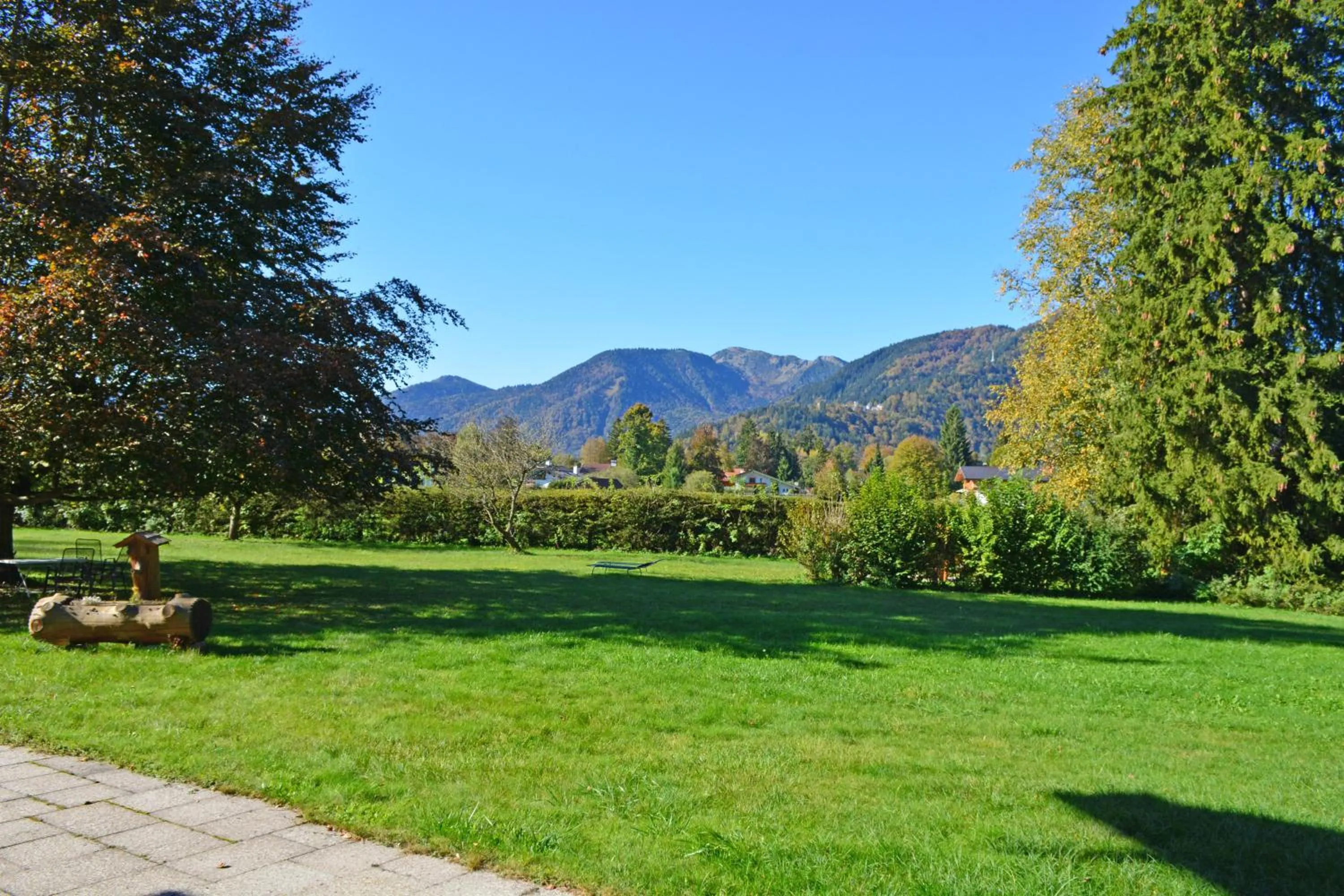 Natural landscape in Hotel Garni Sonnenhof