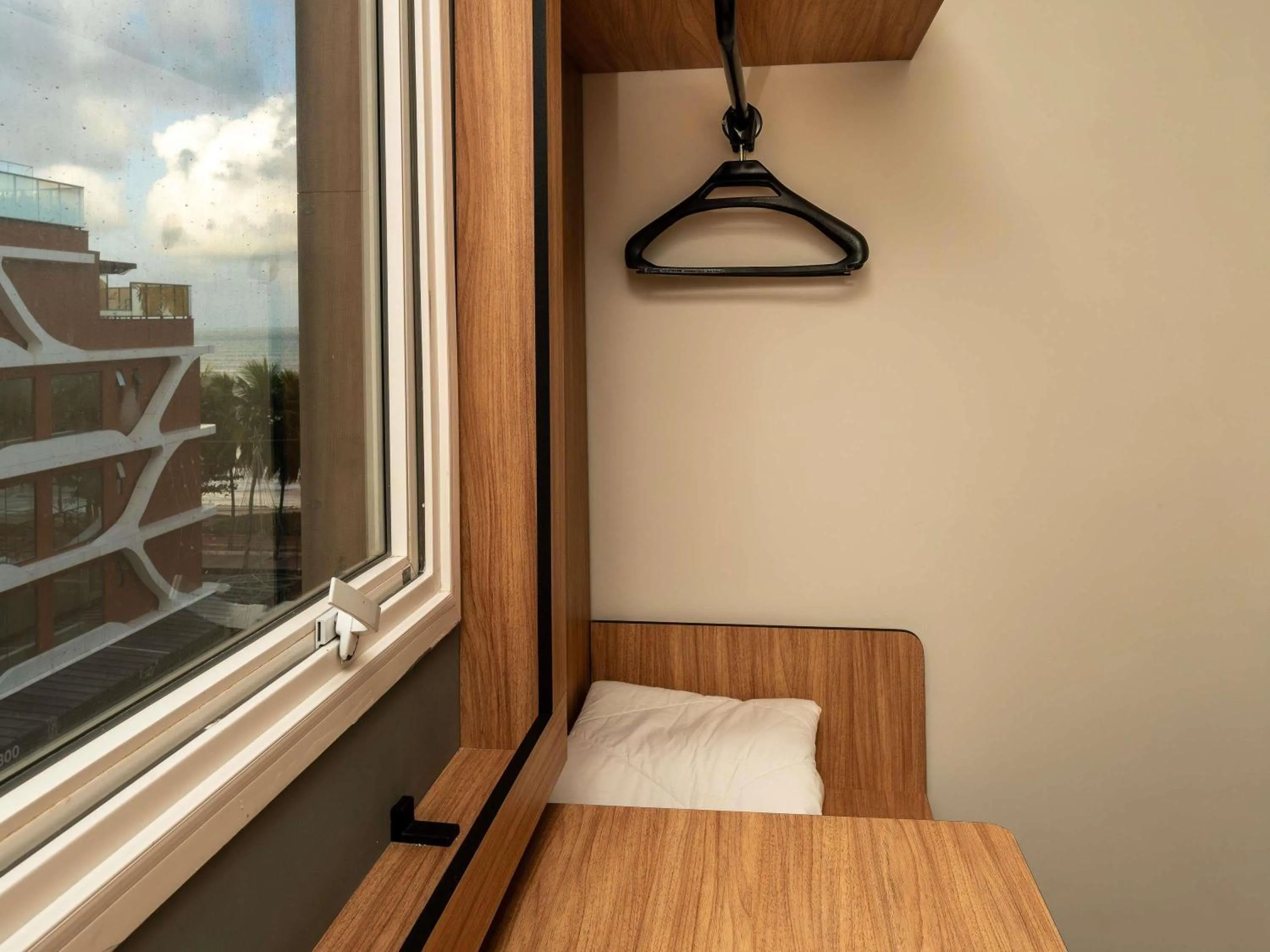 Bedroom in Ibis Joao Pessoa Praia