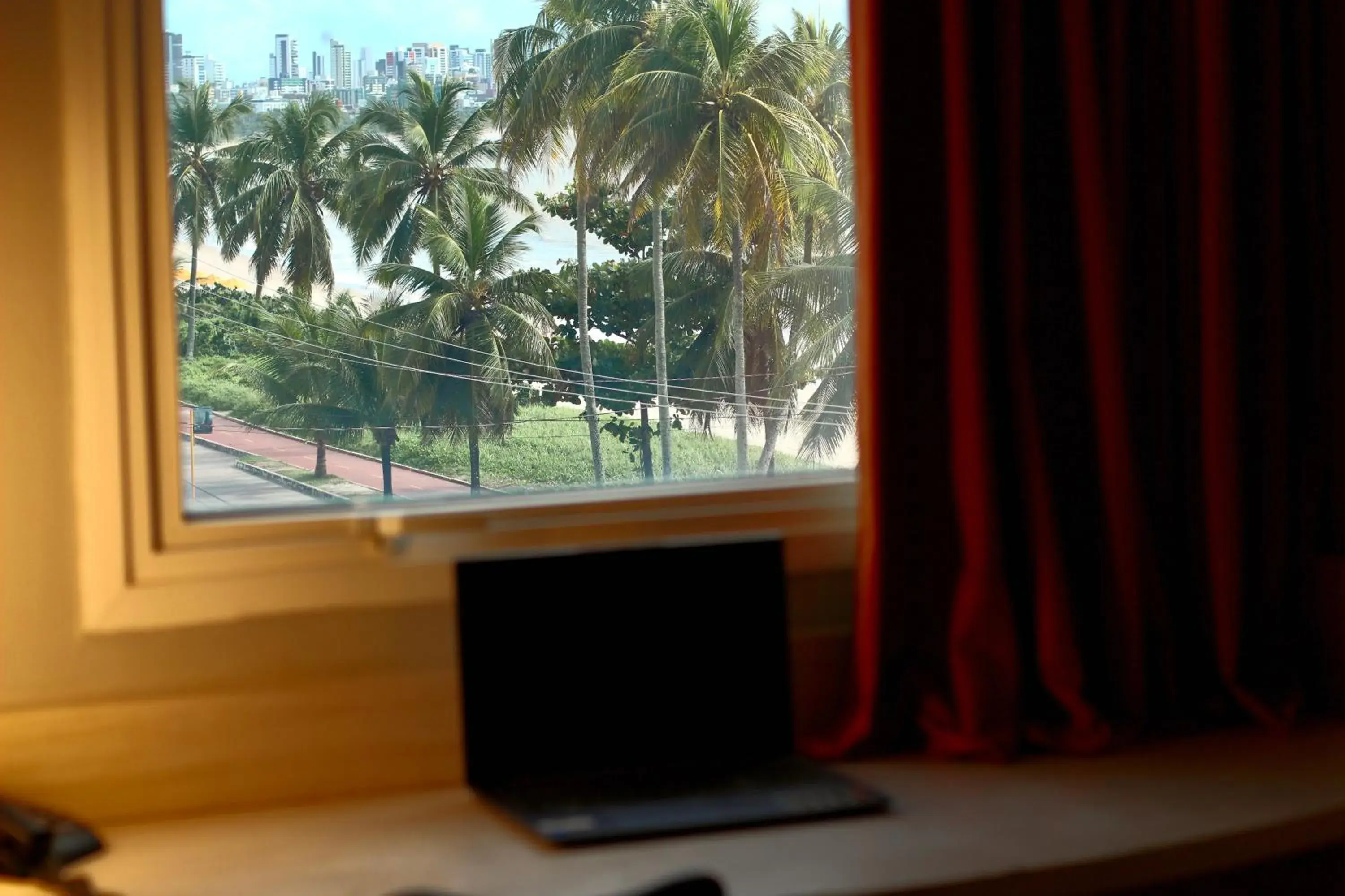 View (from property/room) in Ibis Joao Pessoa Praia View (from property/room) in Ibis Joao Pessoa Praia