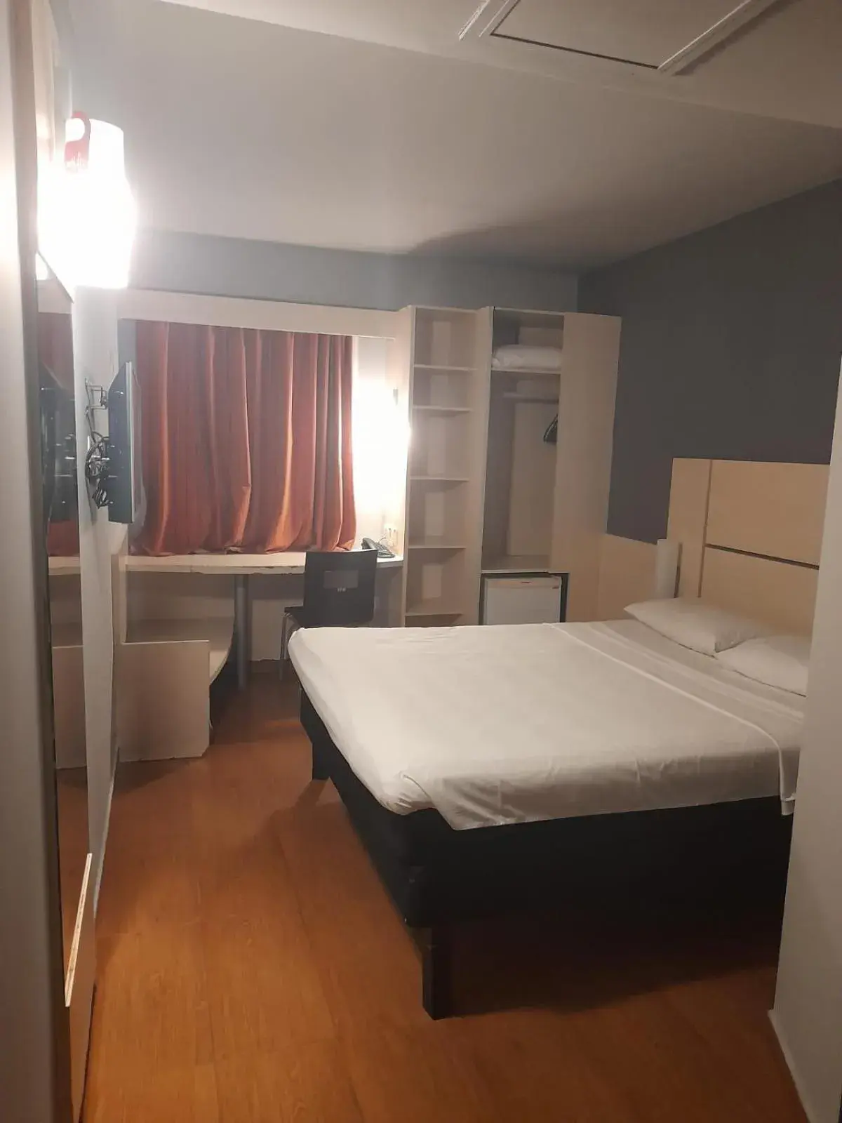 Bedroom, Bed in Ibis Joao Pessoa Praia Bedroom, Bed in Ibis Joao Pessoa Praia