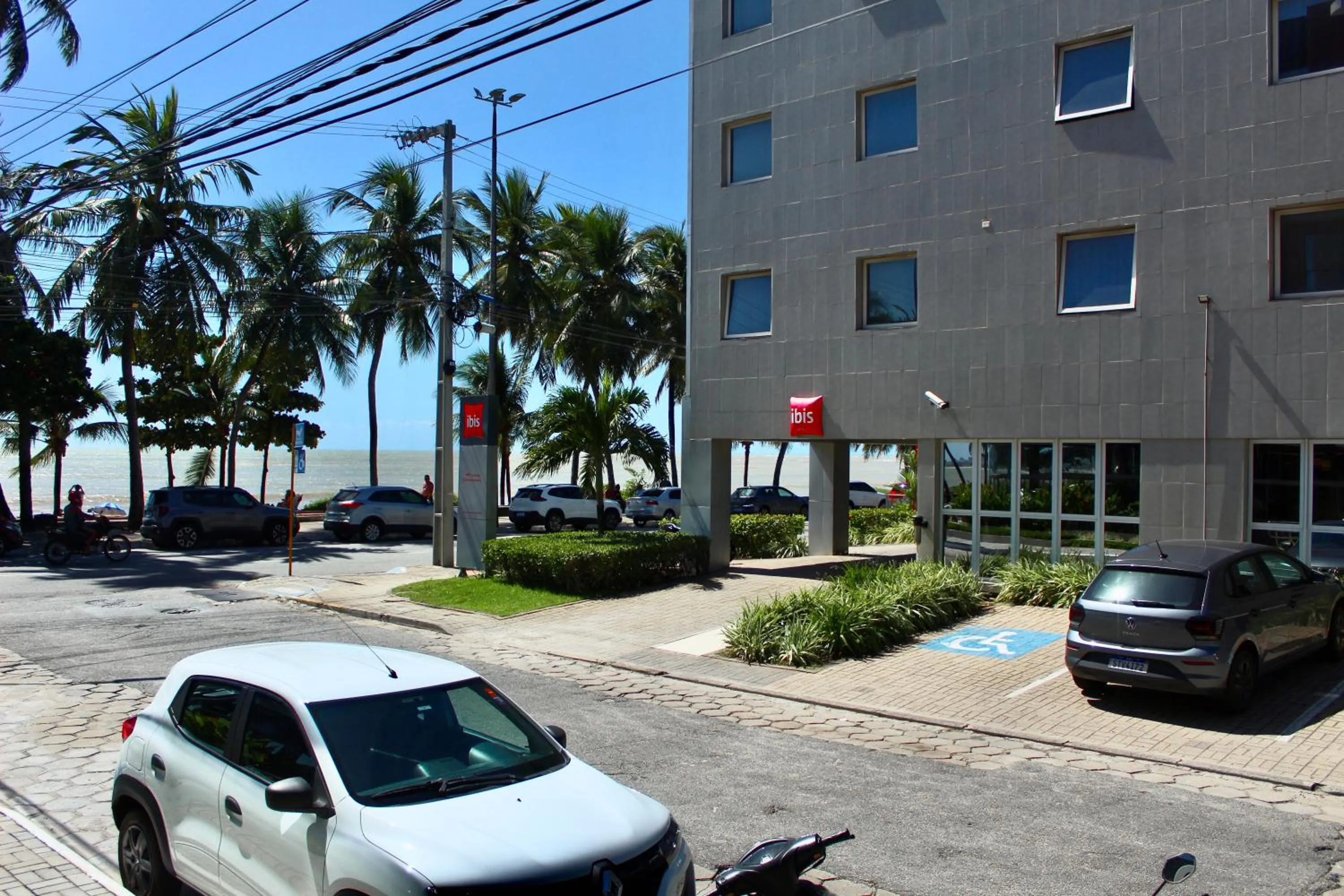 Property building in Ibis Joao Pessoa Praia