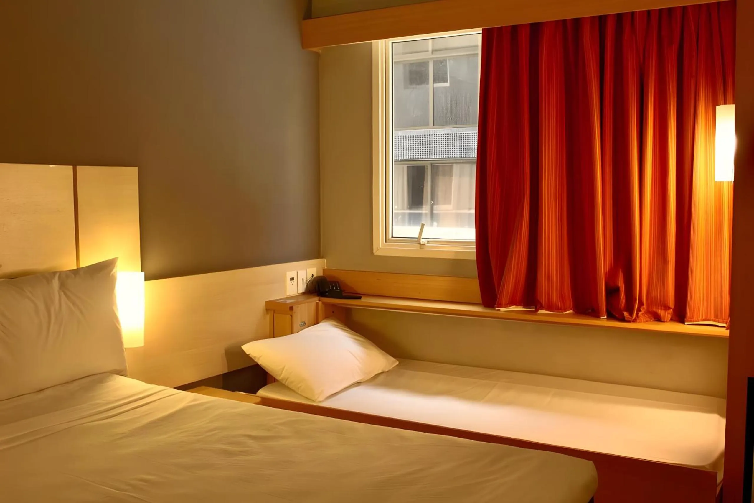 Bedroom, Bed in Ibis Joao Pessoa Praia