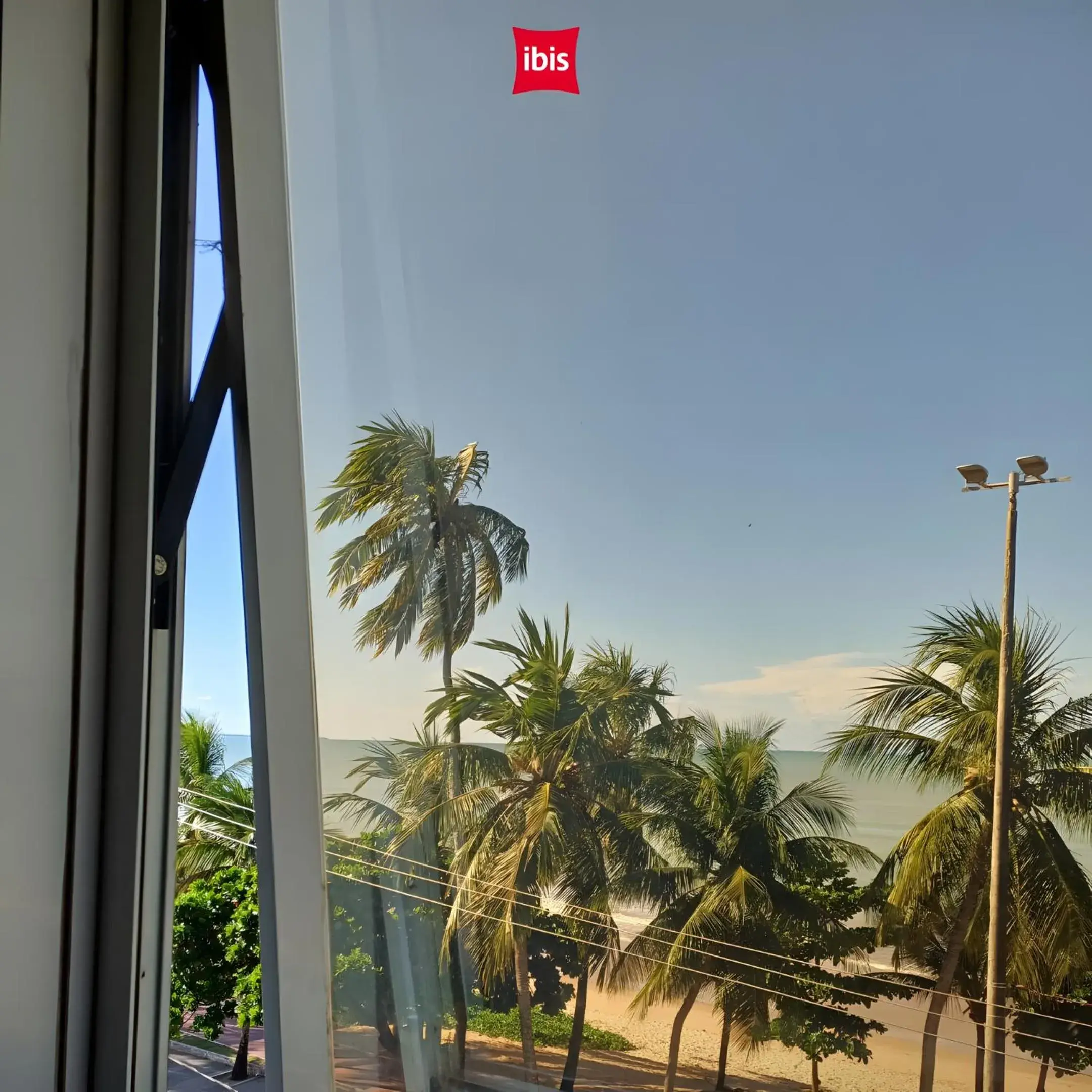View (from property/room) in Ibis Joao Pessoa Praia View (from property/room) in Ibis Joao Pessoa Praia