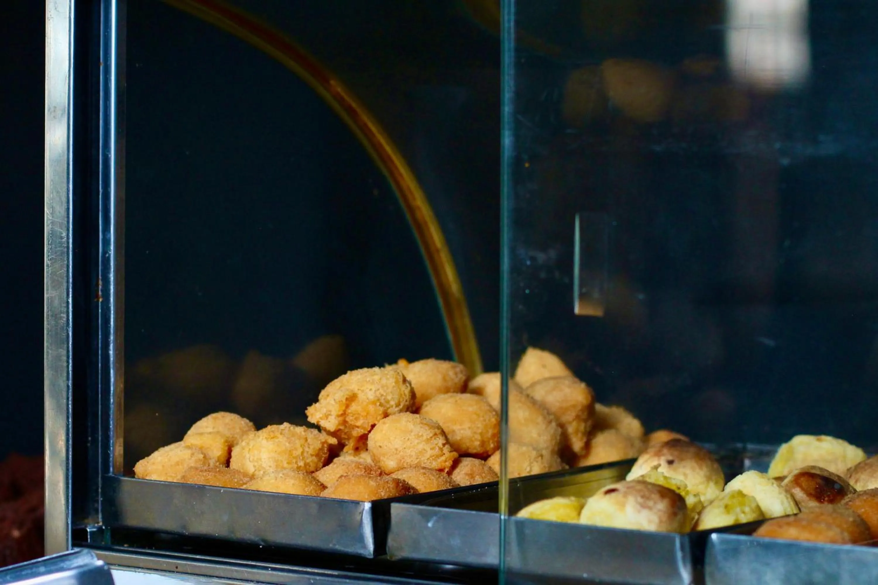 Buffet breakfast in Ibis Joao Pessoa Praia