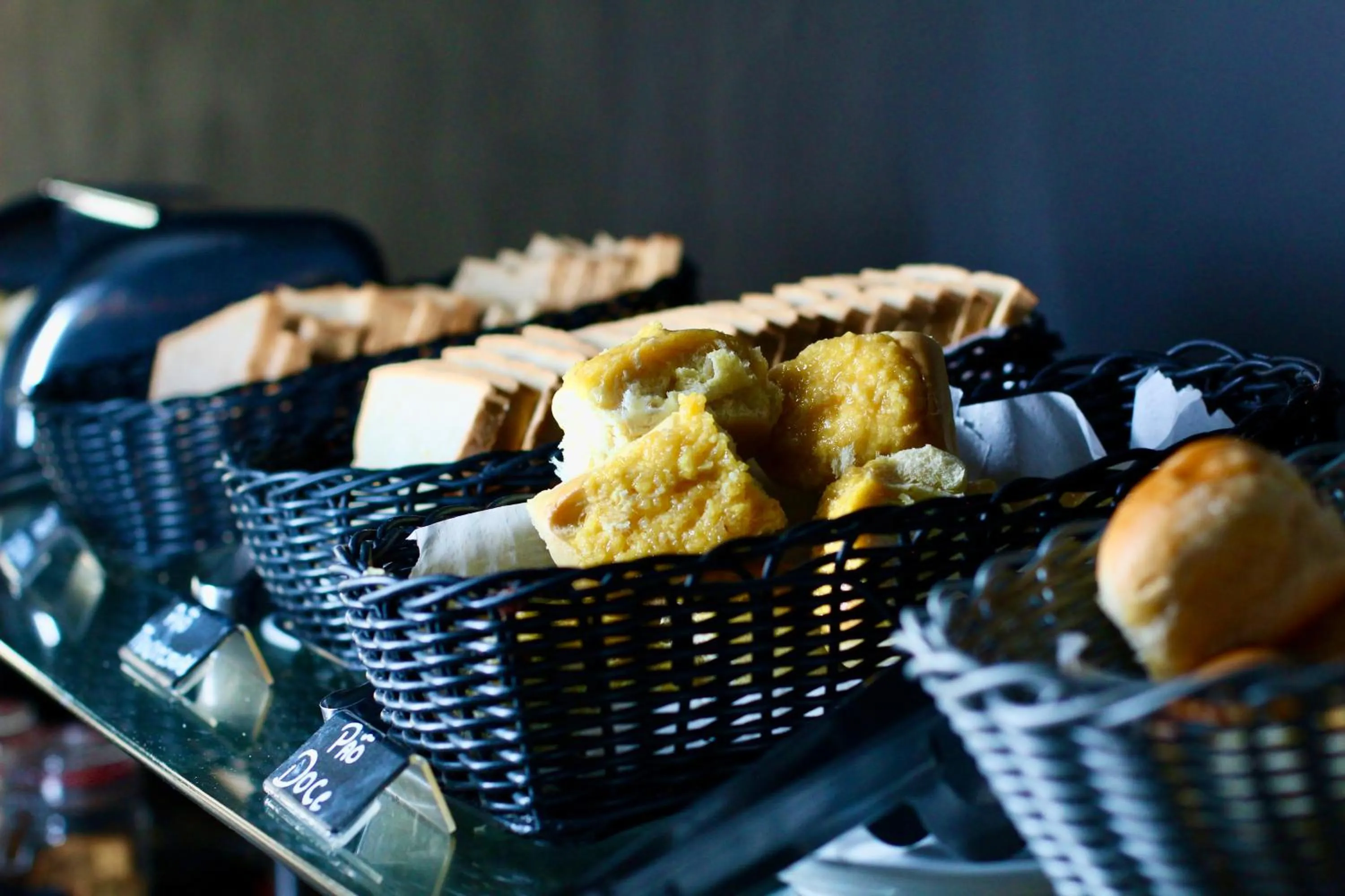 Buffet breakfast in Ibis Joao Pessoa Praia