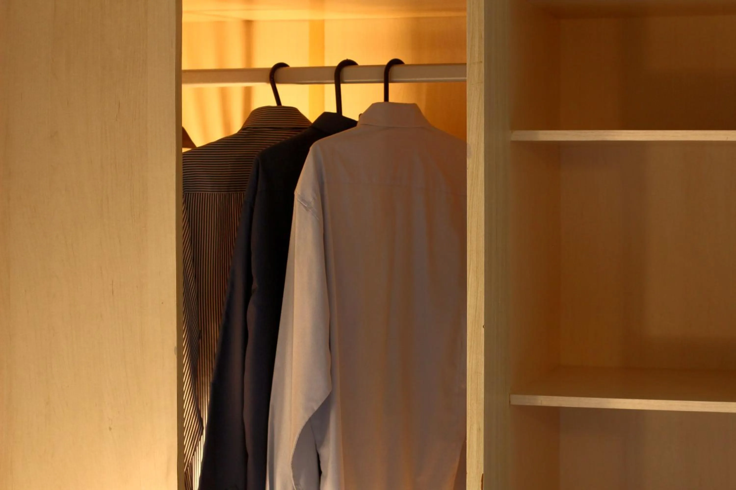wardrobe in Ibis Joao Pessoa Praia