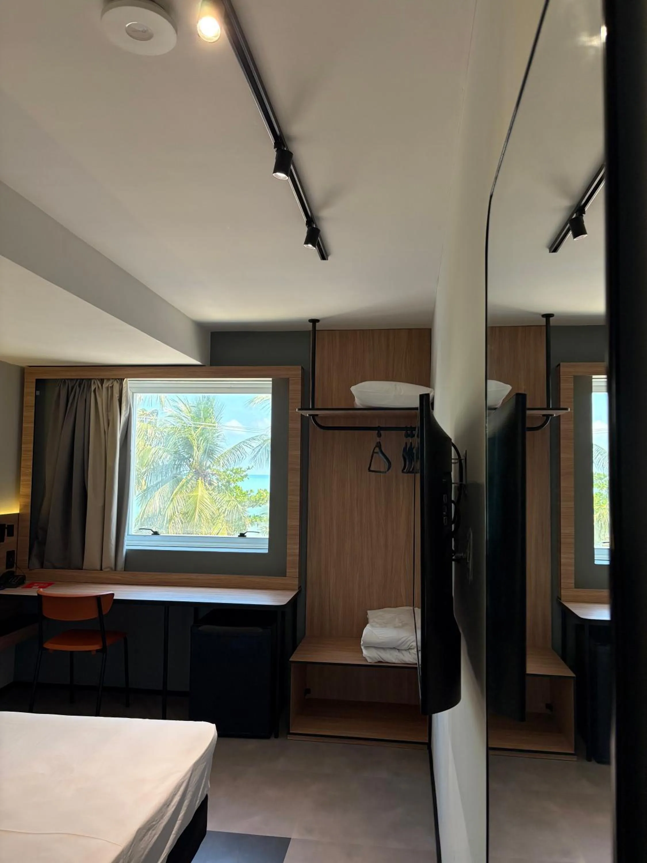 TV and multimedia, Bed in Ibis Joao Pessoa Praia