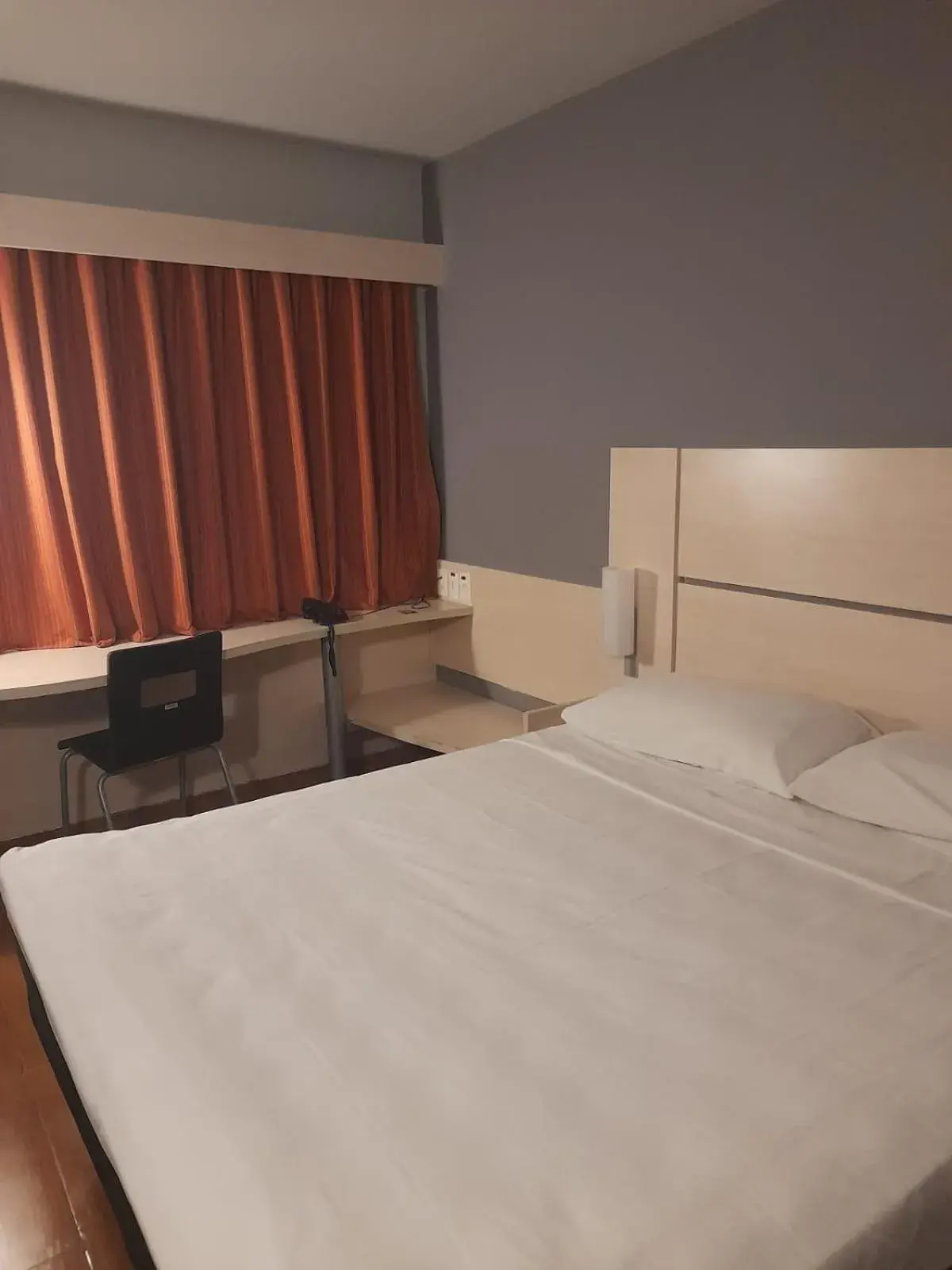Bedroom, Bed in Ibis Joao Pessoa Praia Bedroom, Bed in Ibis Joao Pessoa Praia