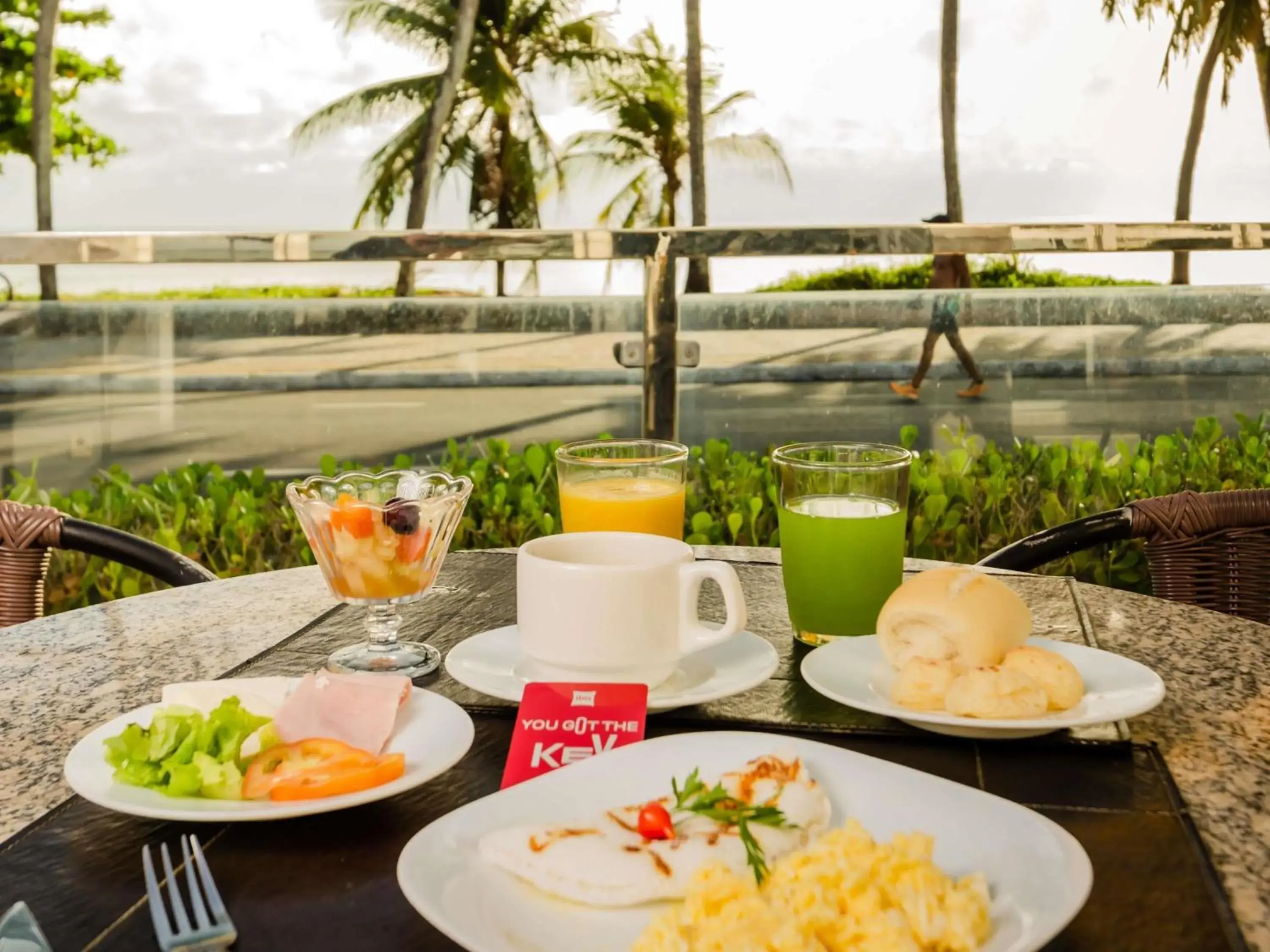 Restaurant/places to eat in Ibis Joao Pessoa Praia Restaurant/places to eat in Ibis Joao Pessoa Praia