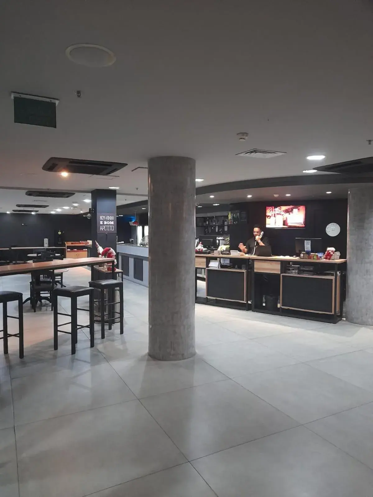 Restaurant/places to eat in Ibis Joao Pessoa Praia Restaurant/places to eat in Ibis Joao Pessoa Praia