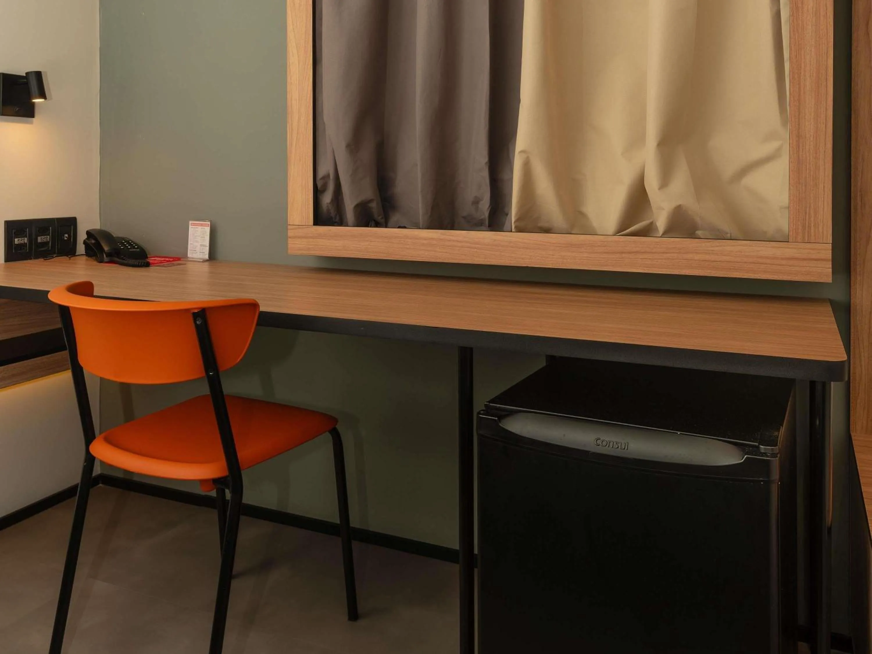 Bedroom in Ibis Joao Pessoa Praia