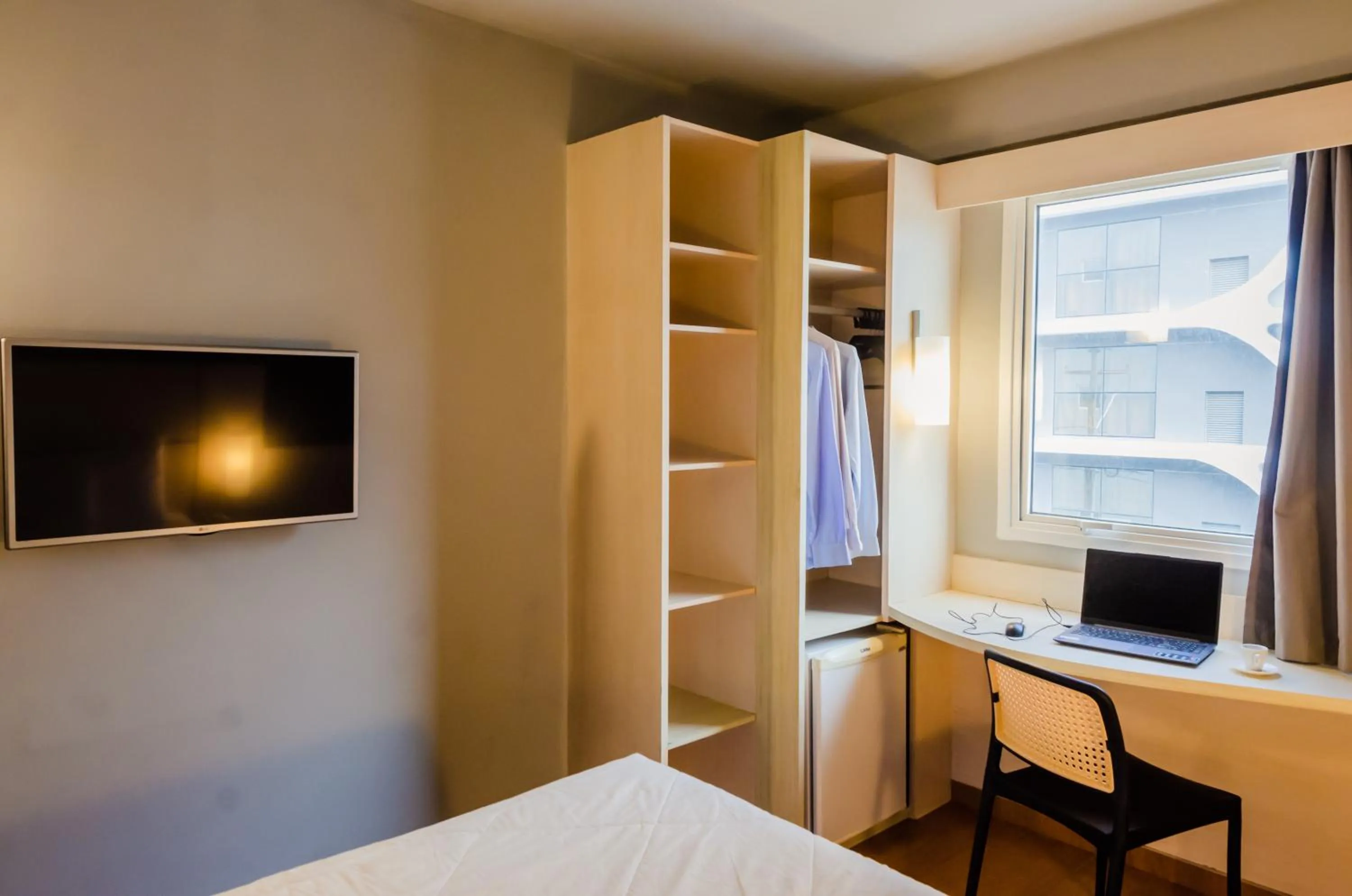 locker, Bed in Ibis Joao Pessoa Praia